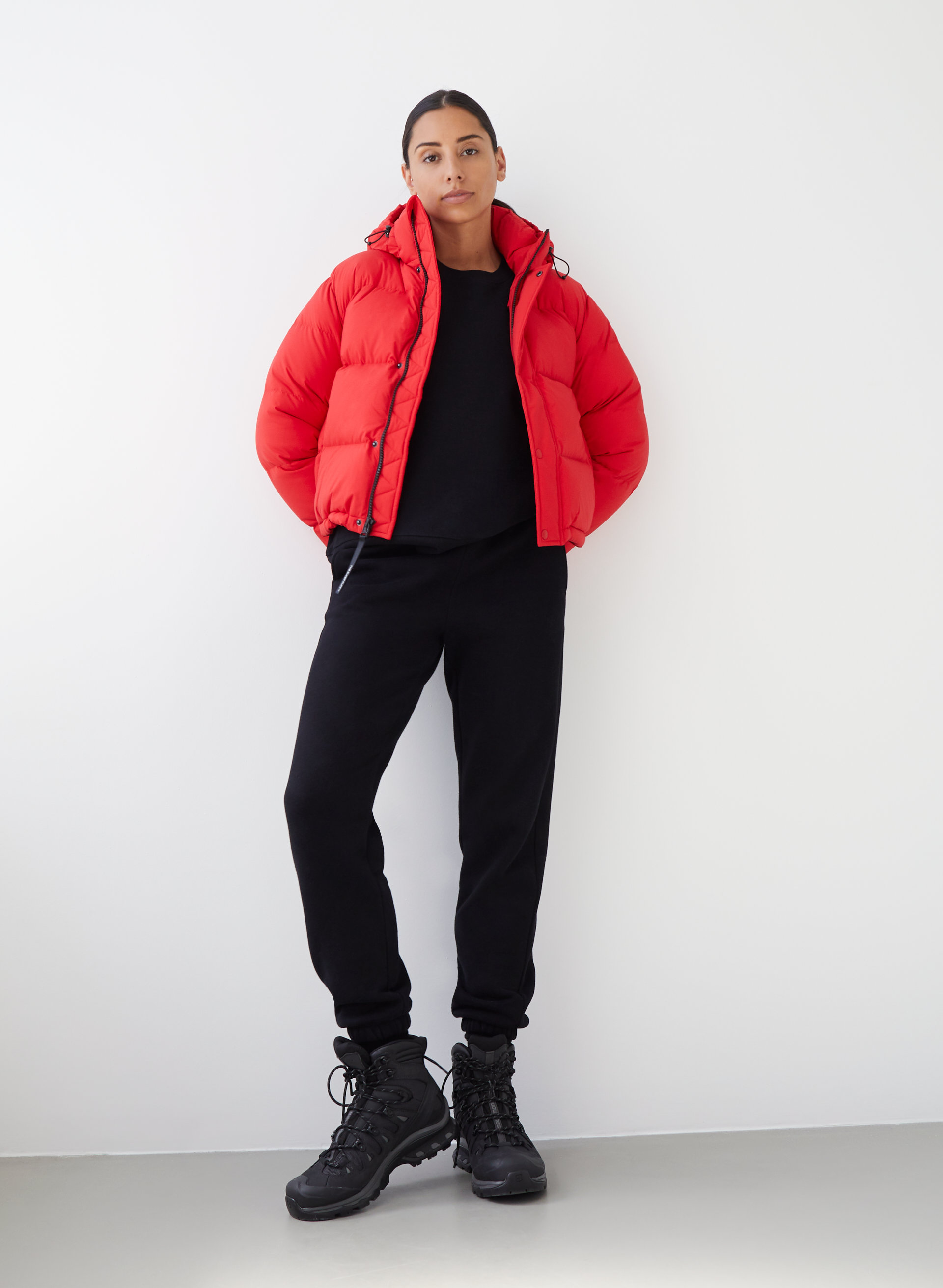 The Super Puff™ Shorty