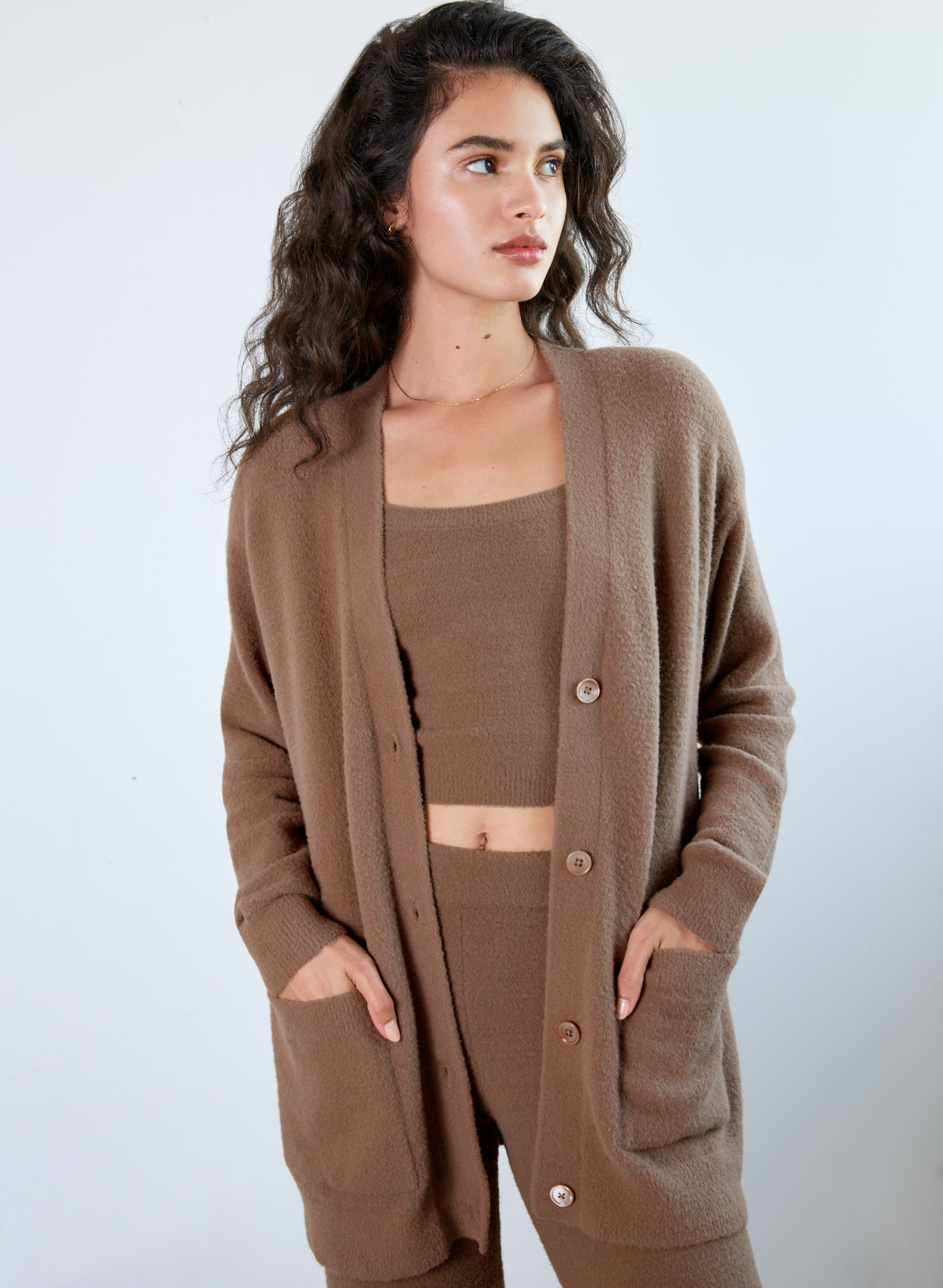 Hush Knit Oversized Cardigan