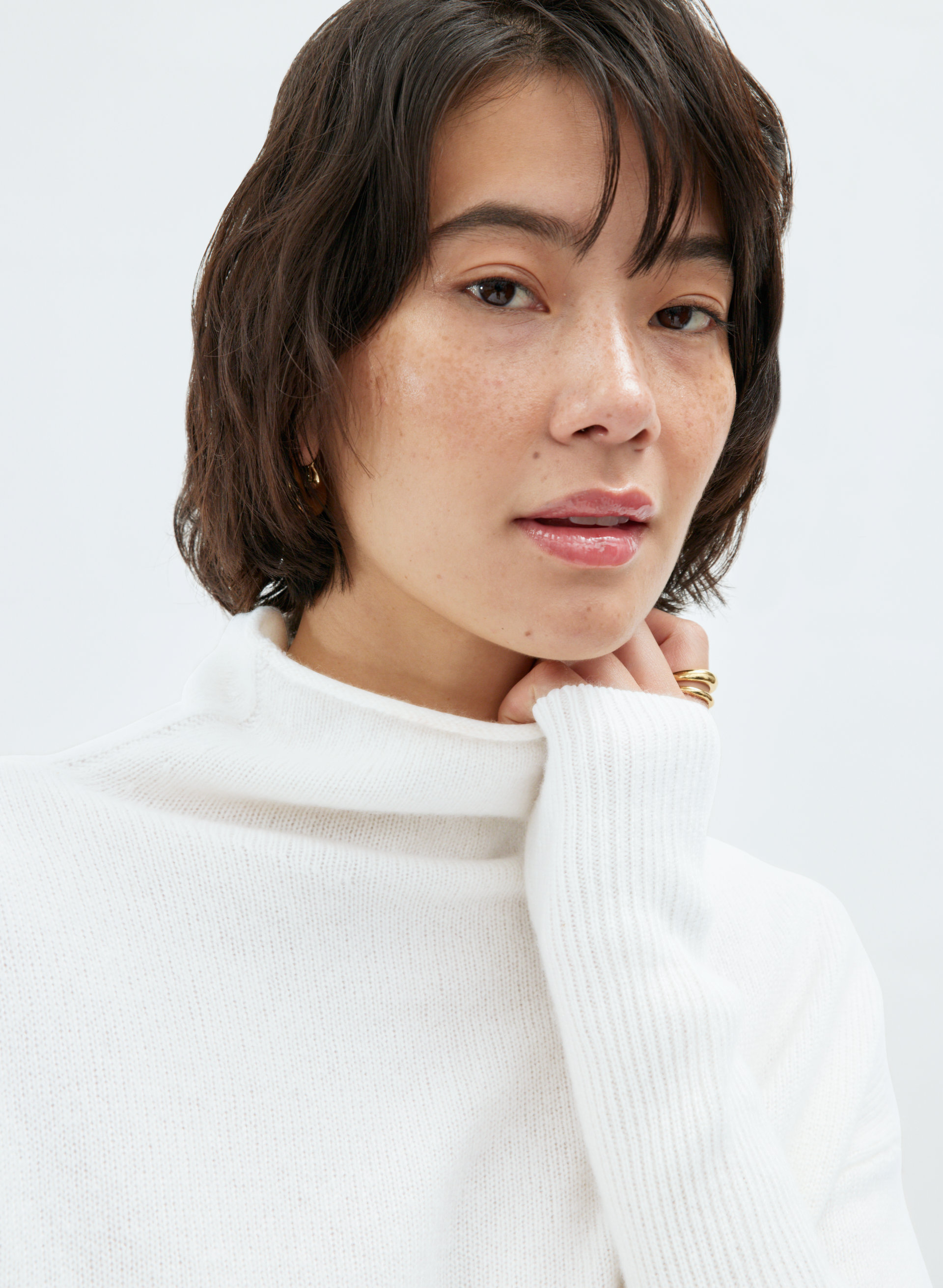 Cyprie Cashmere Sweater