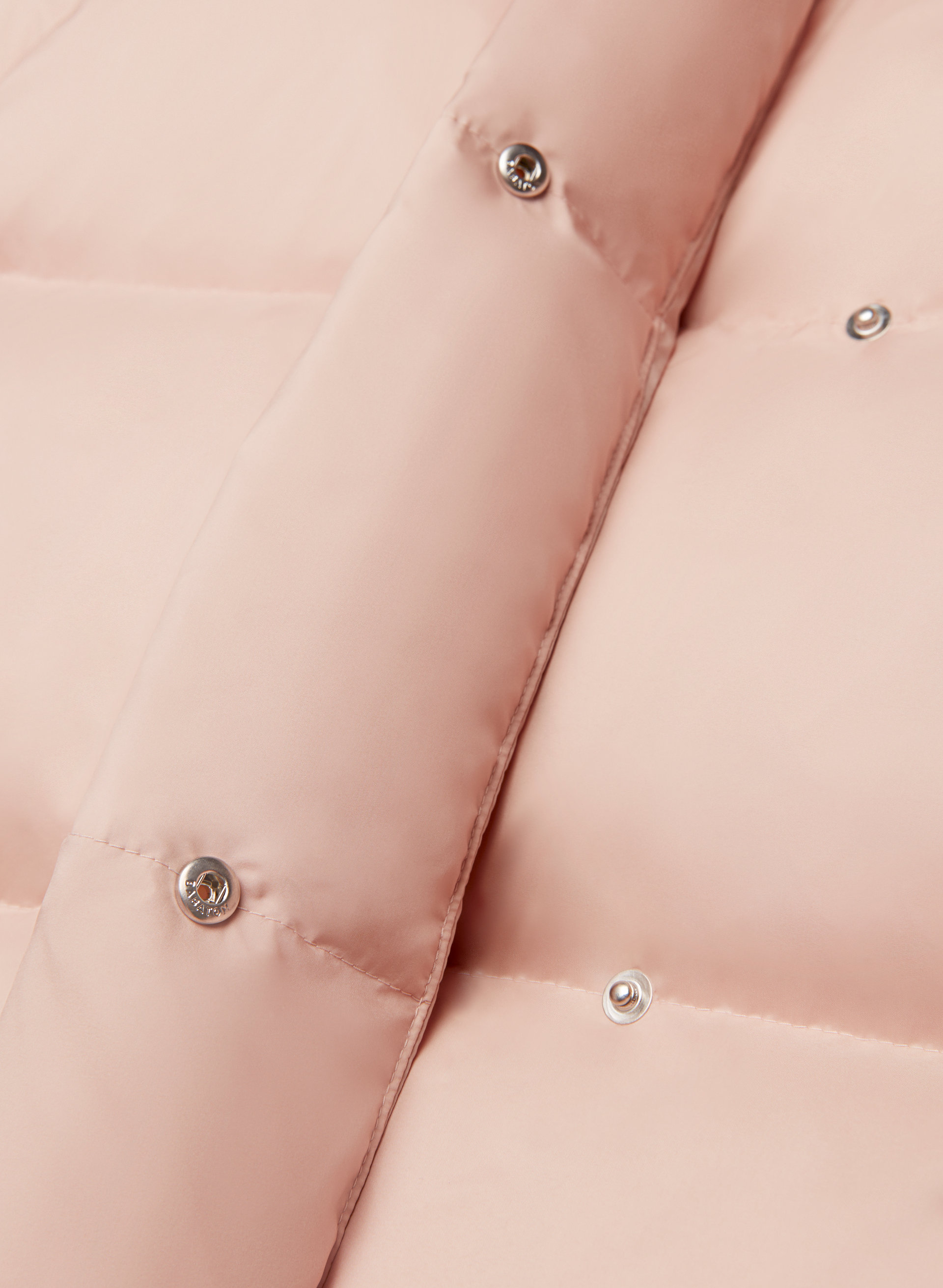 The Duvet Puffer Short