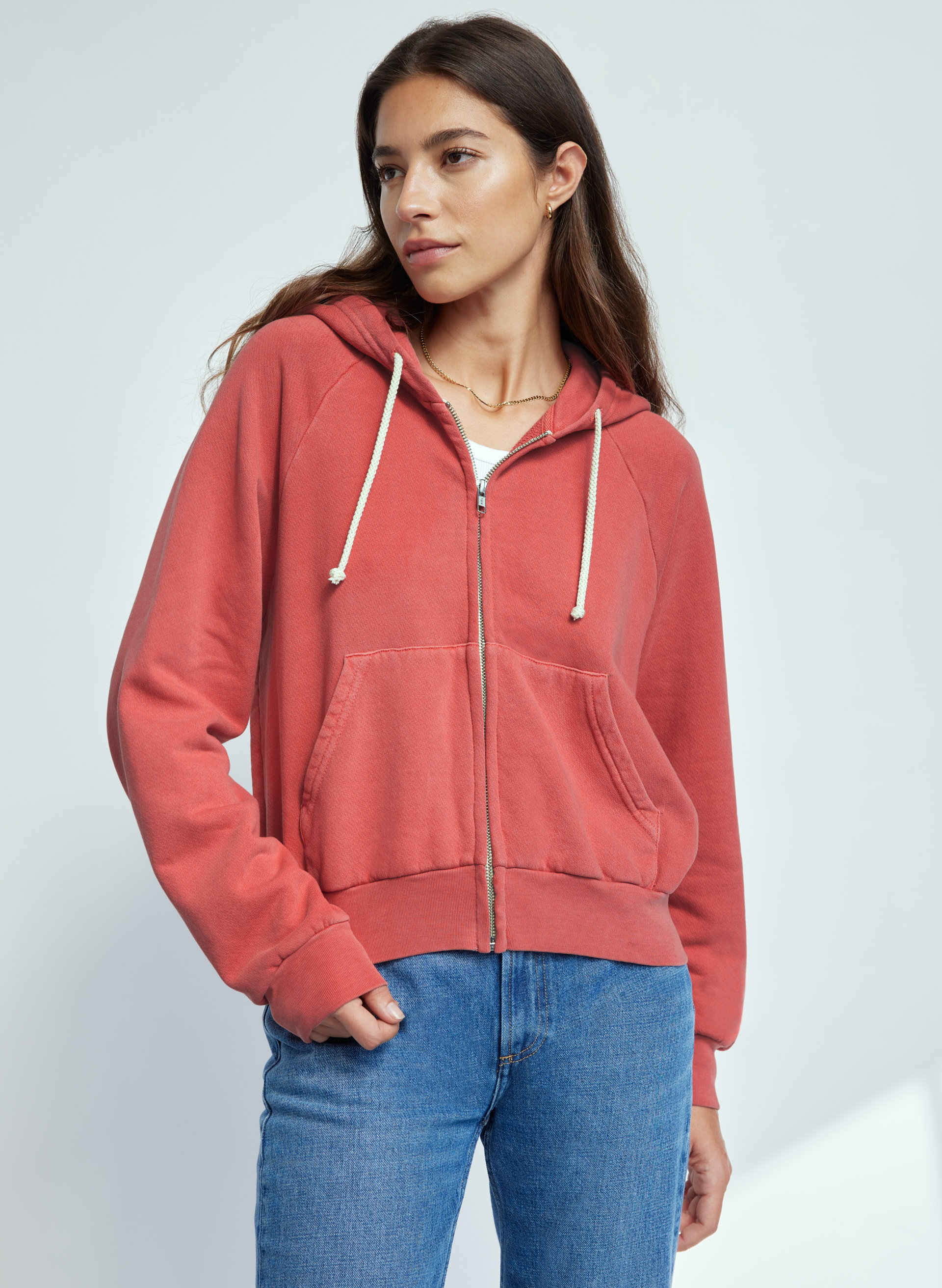 The Debbie Hooded Sweatshirt