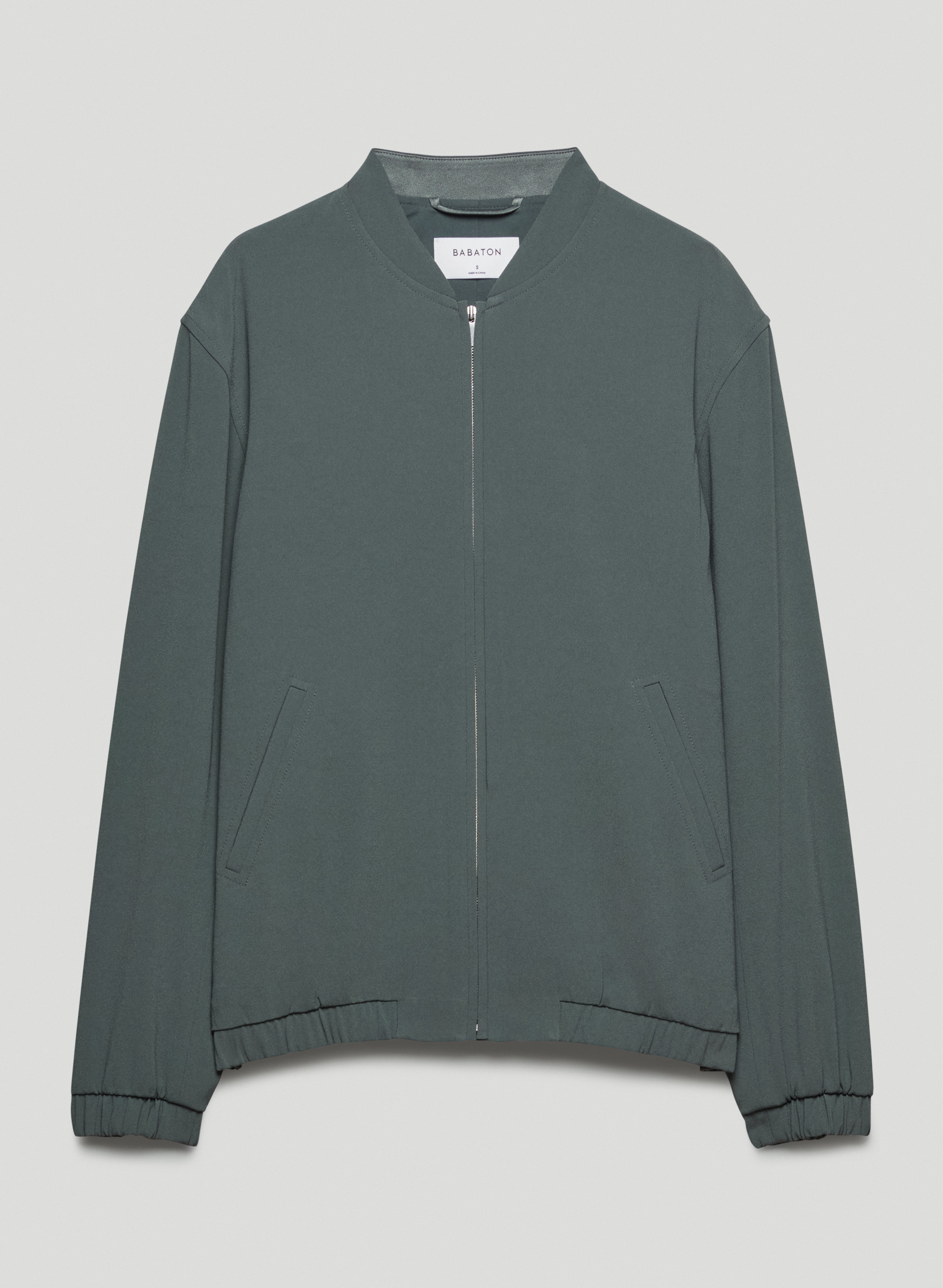 Forbes Bomber Jacket