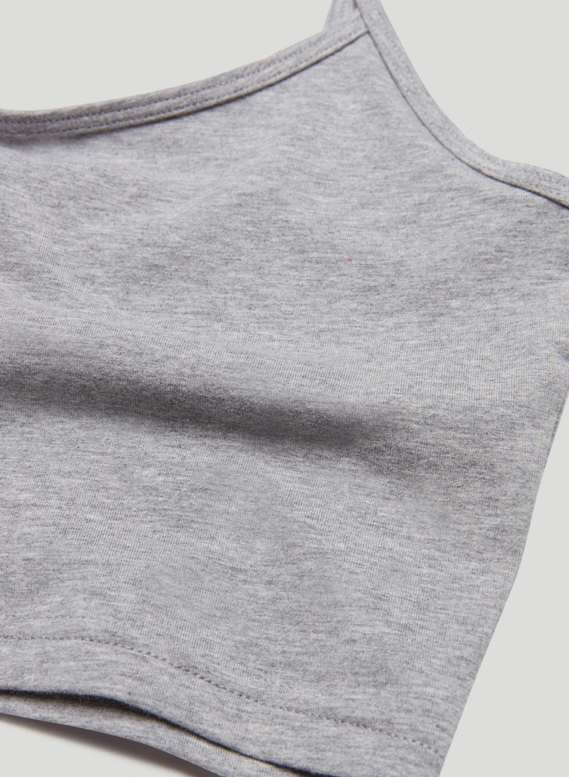 Tnachill™ Karelis Cropped Tank