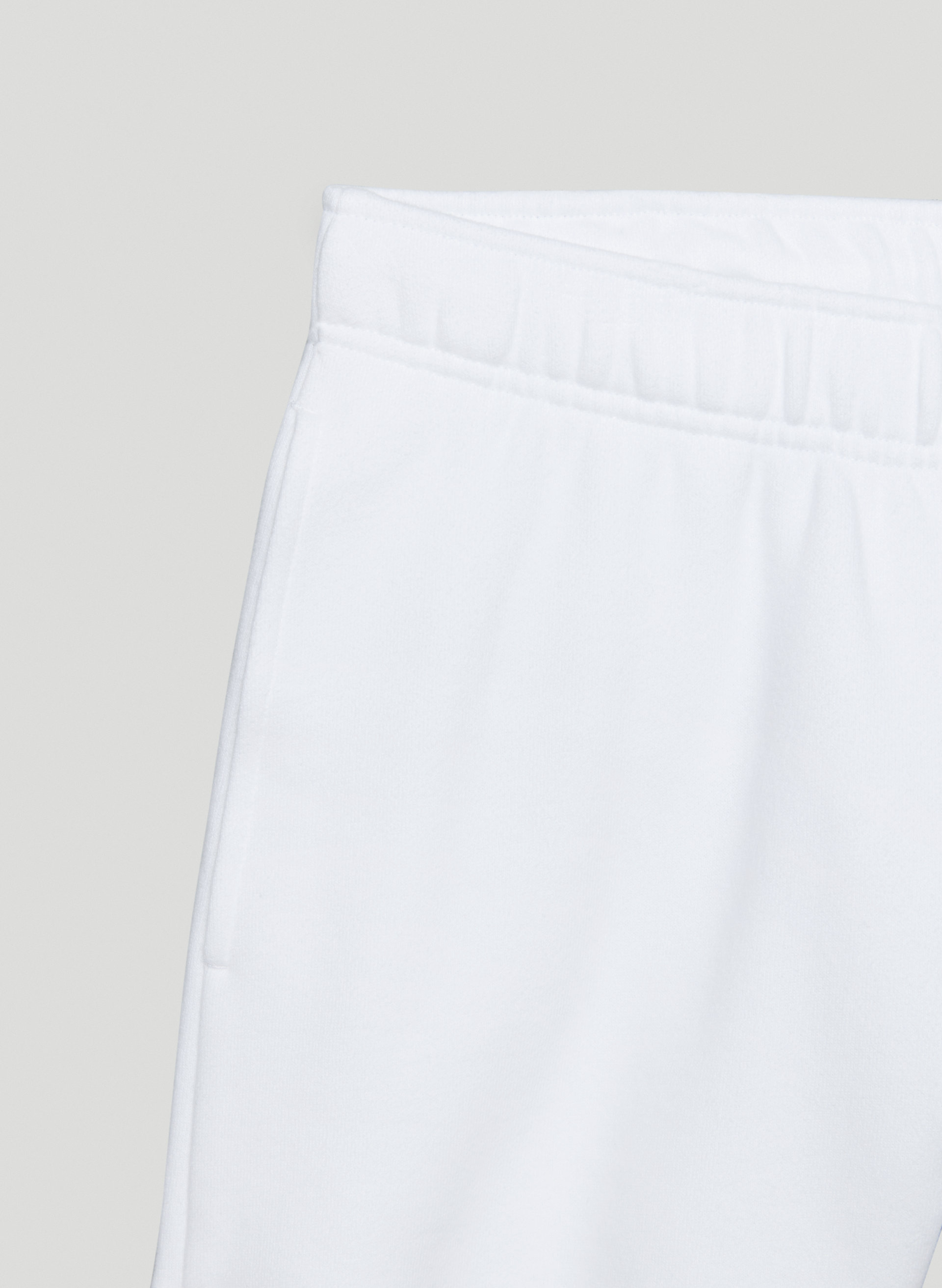 Cozy Fleece Boyfriend Basic 3" Sweatshort