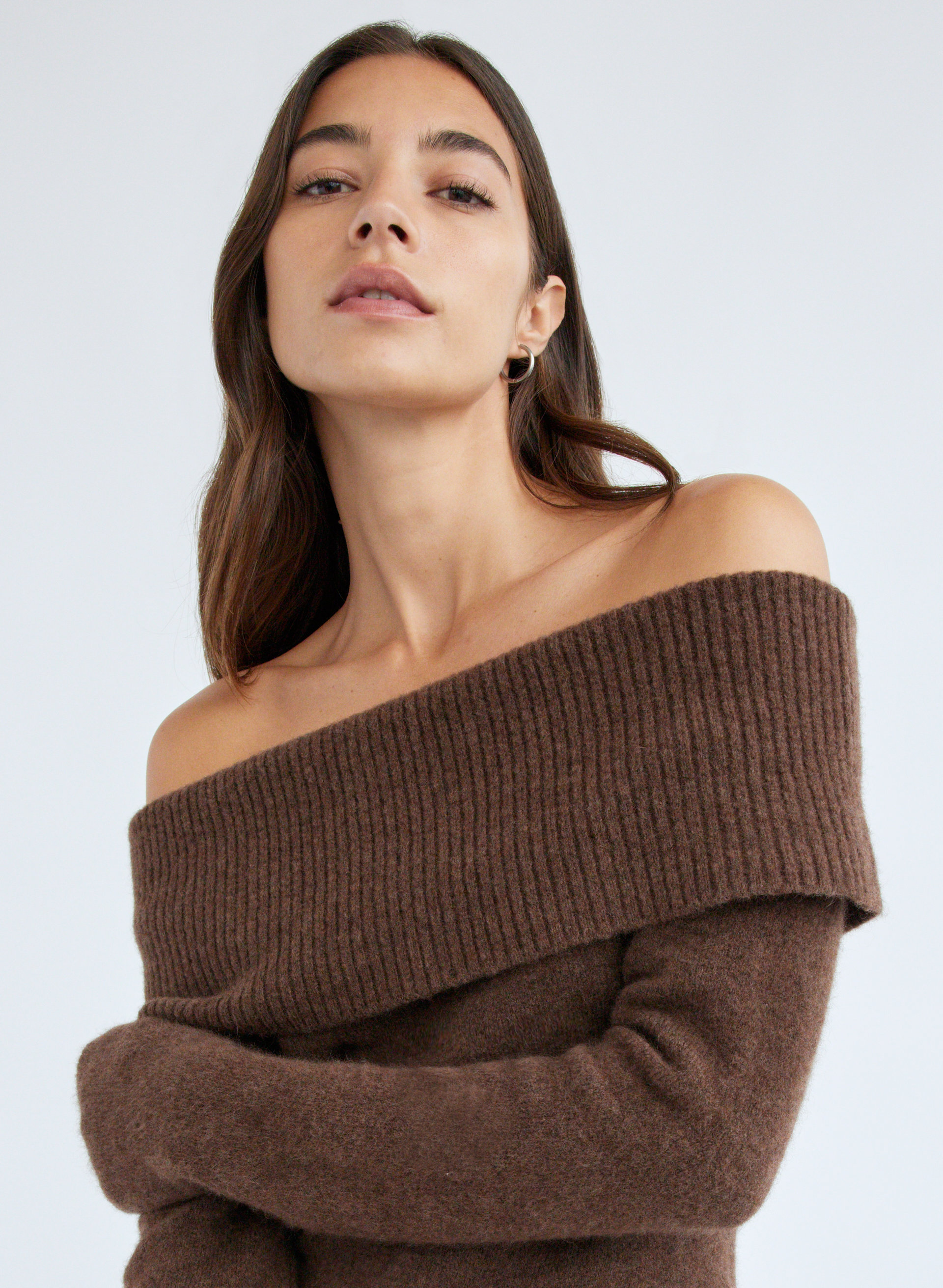 Bustle Sweater