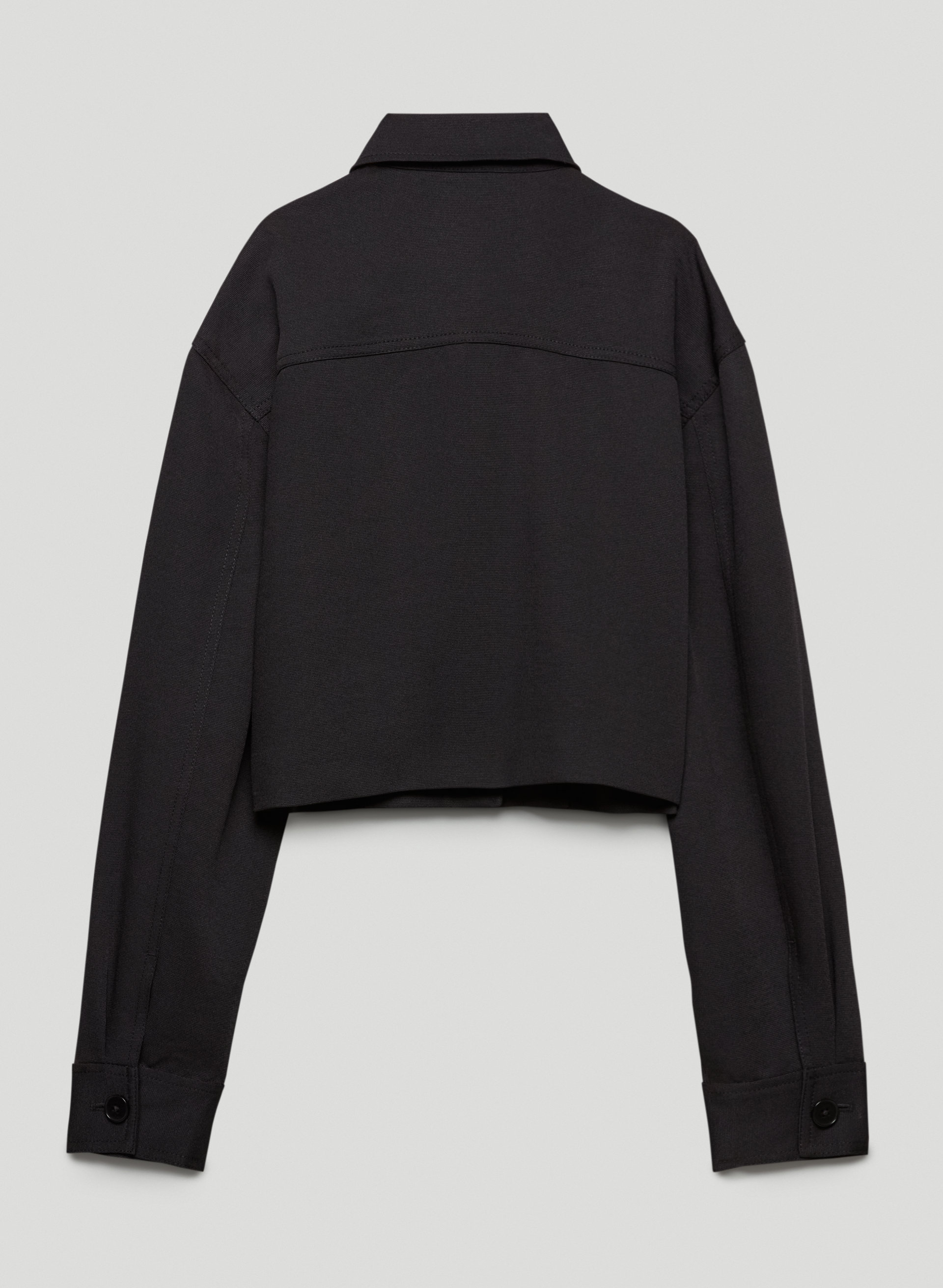 Little Cropped Jacket