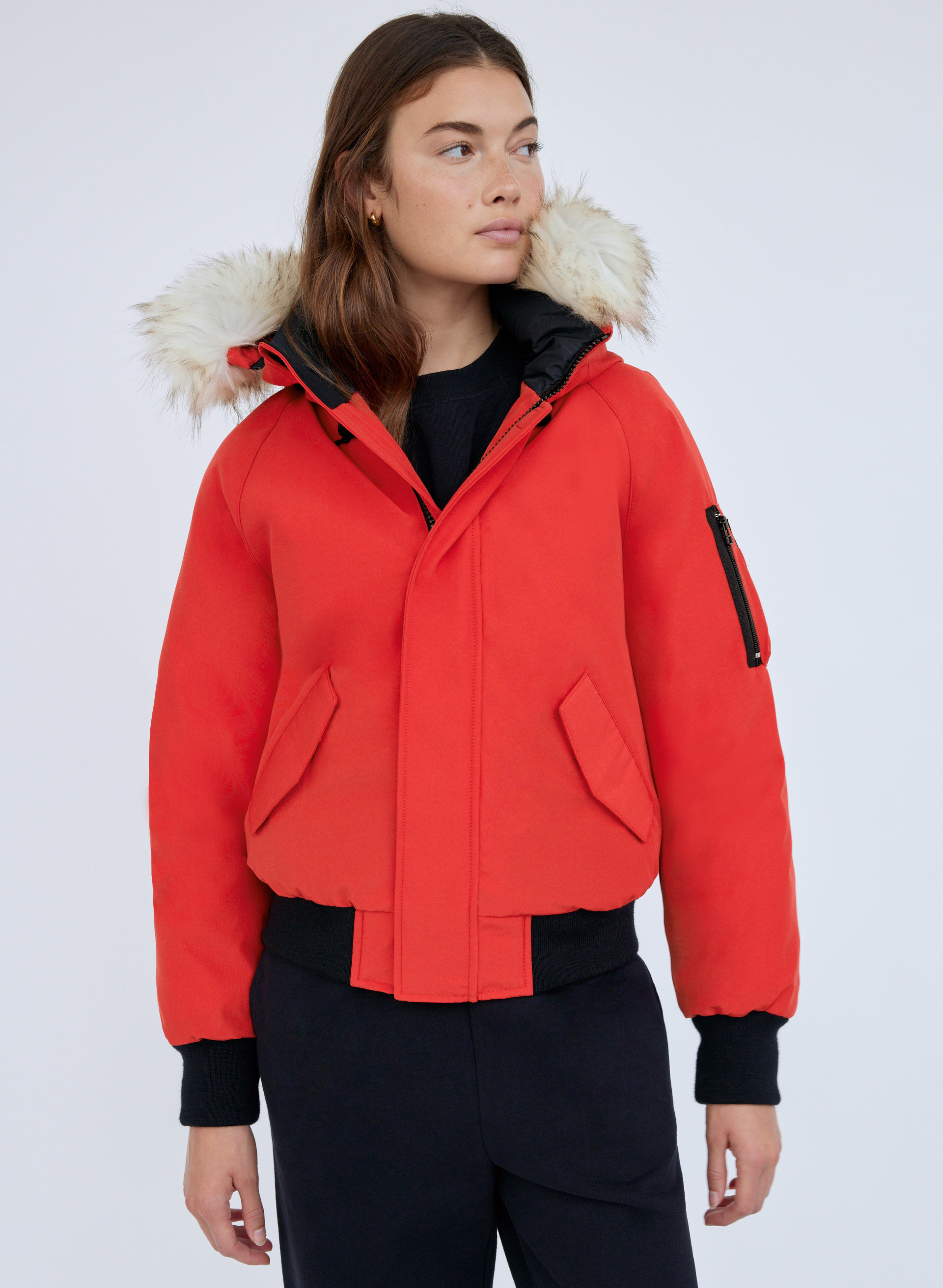Resort Parka