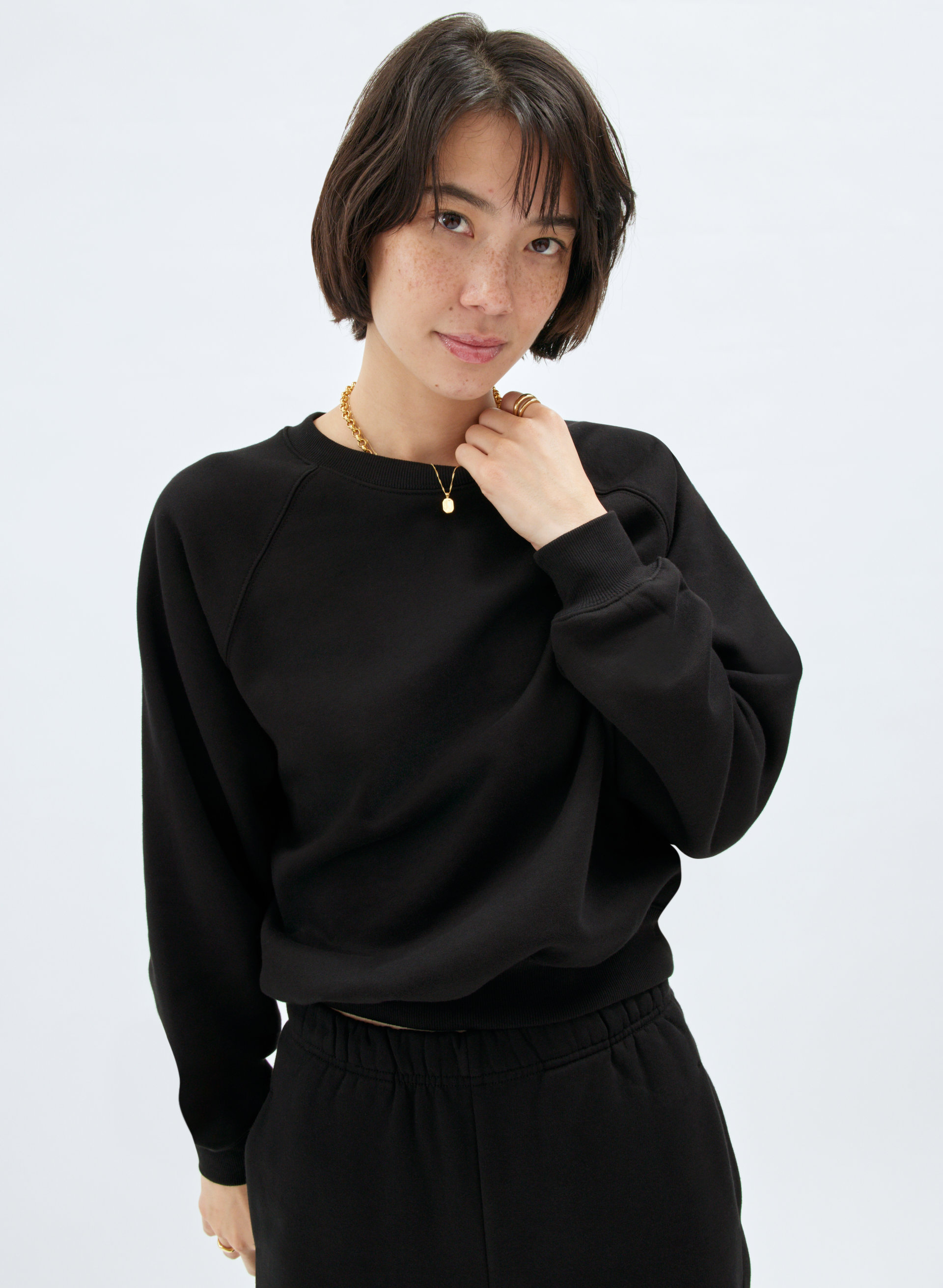 Free Fleece Crew Sweatshirt