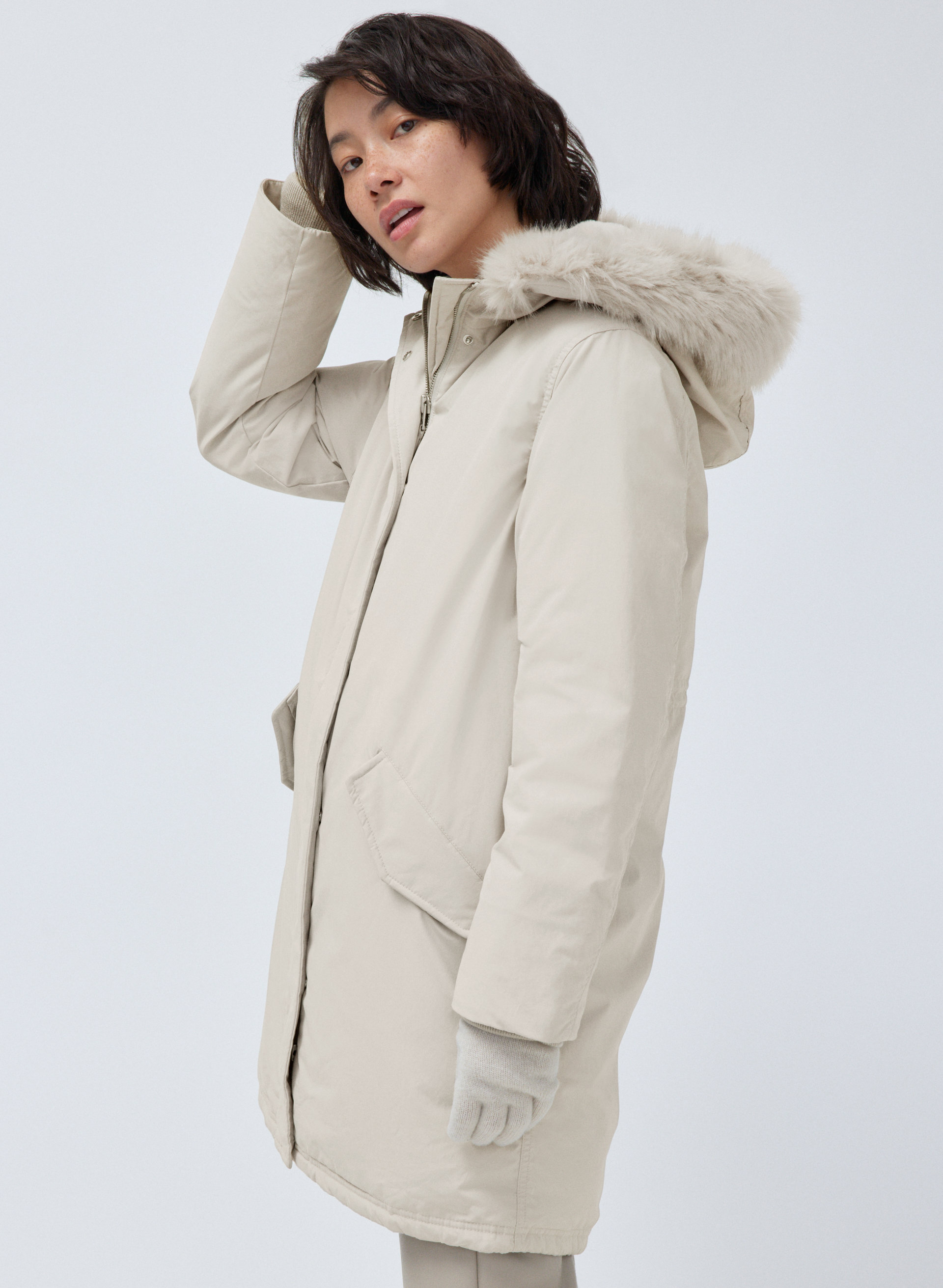 Mont Blanc Parka