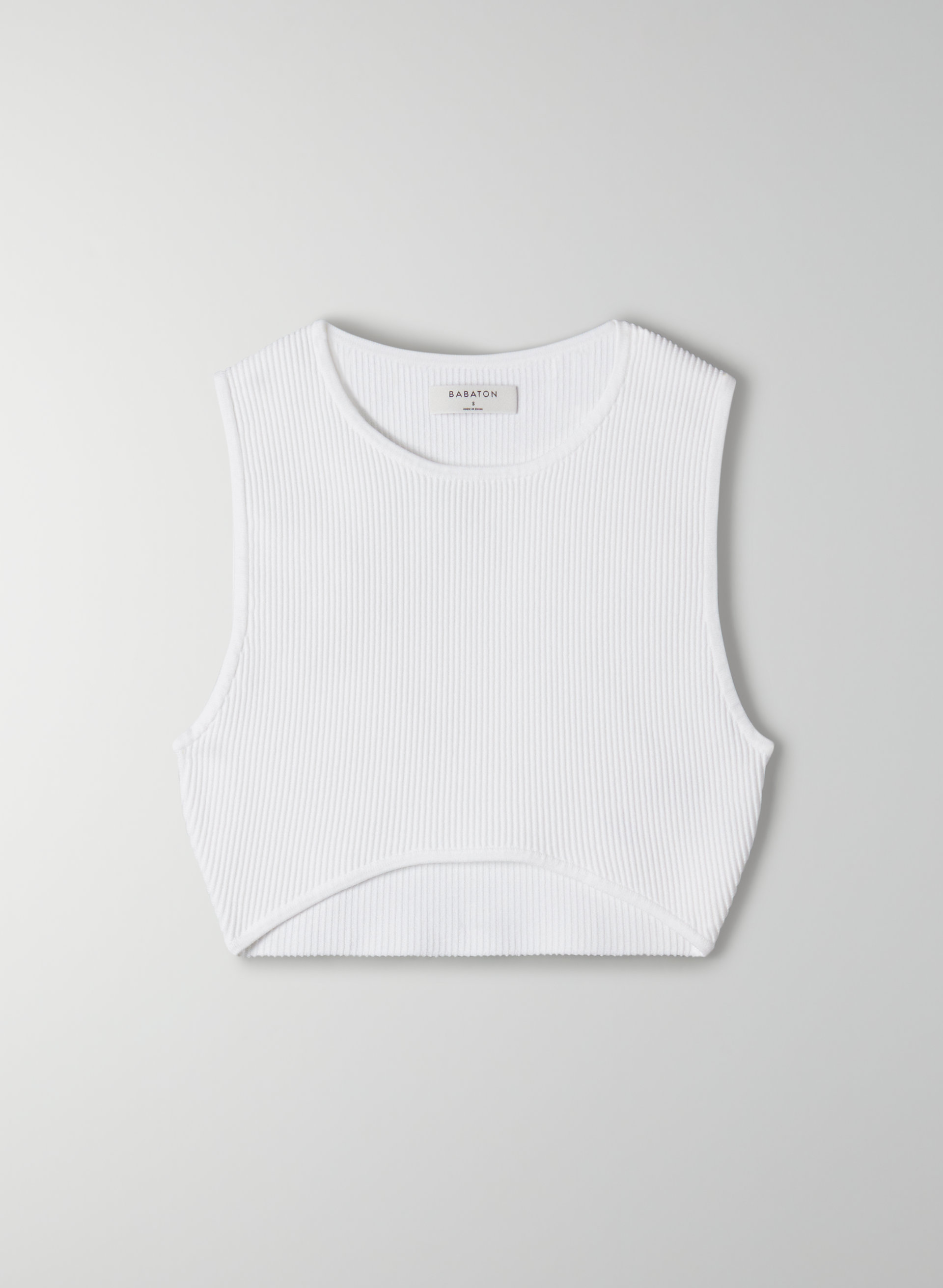 Blake Sculpt Knit Tank