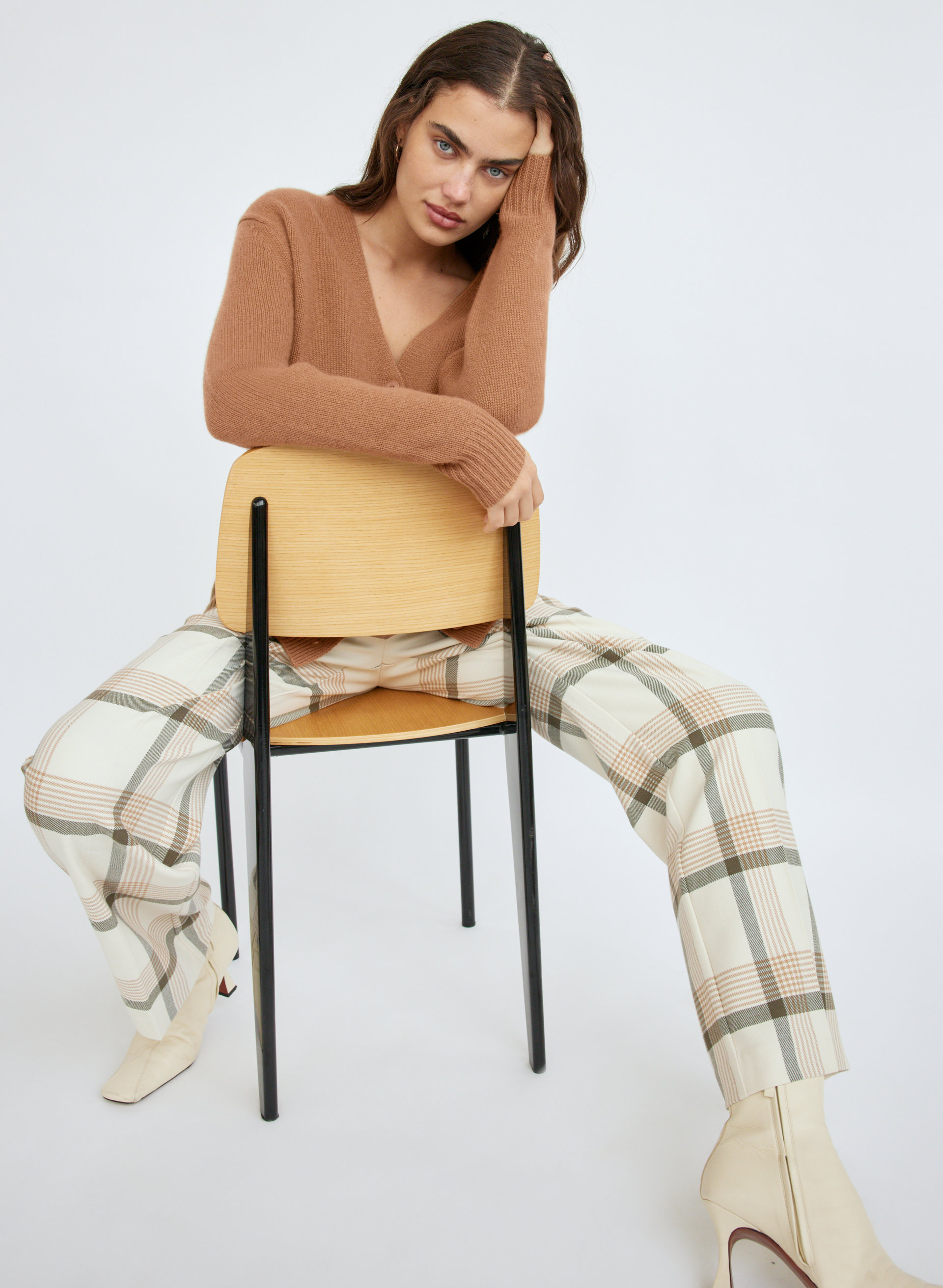 Parco Cashmere Cardigan