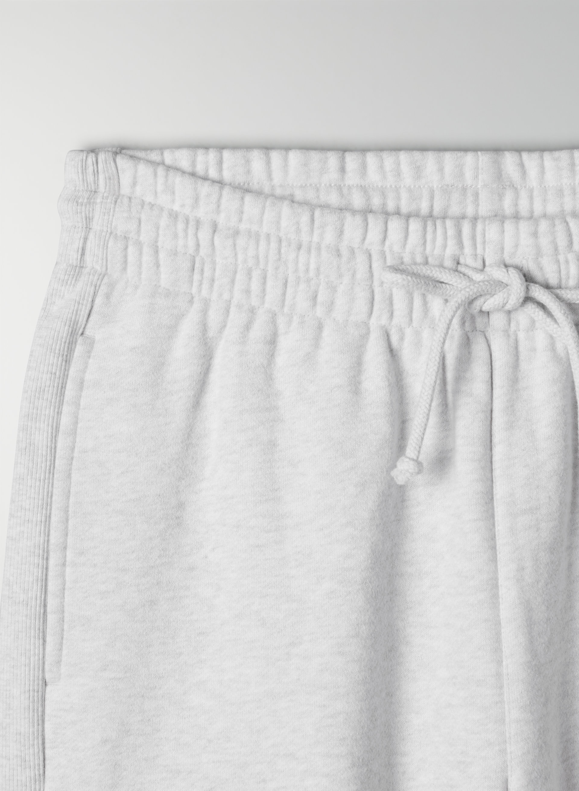 Cozy Fleece Boyfriend 5" Sweatshort