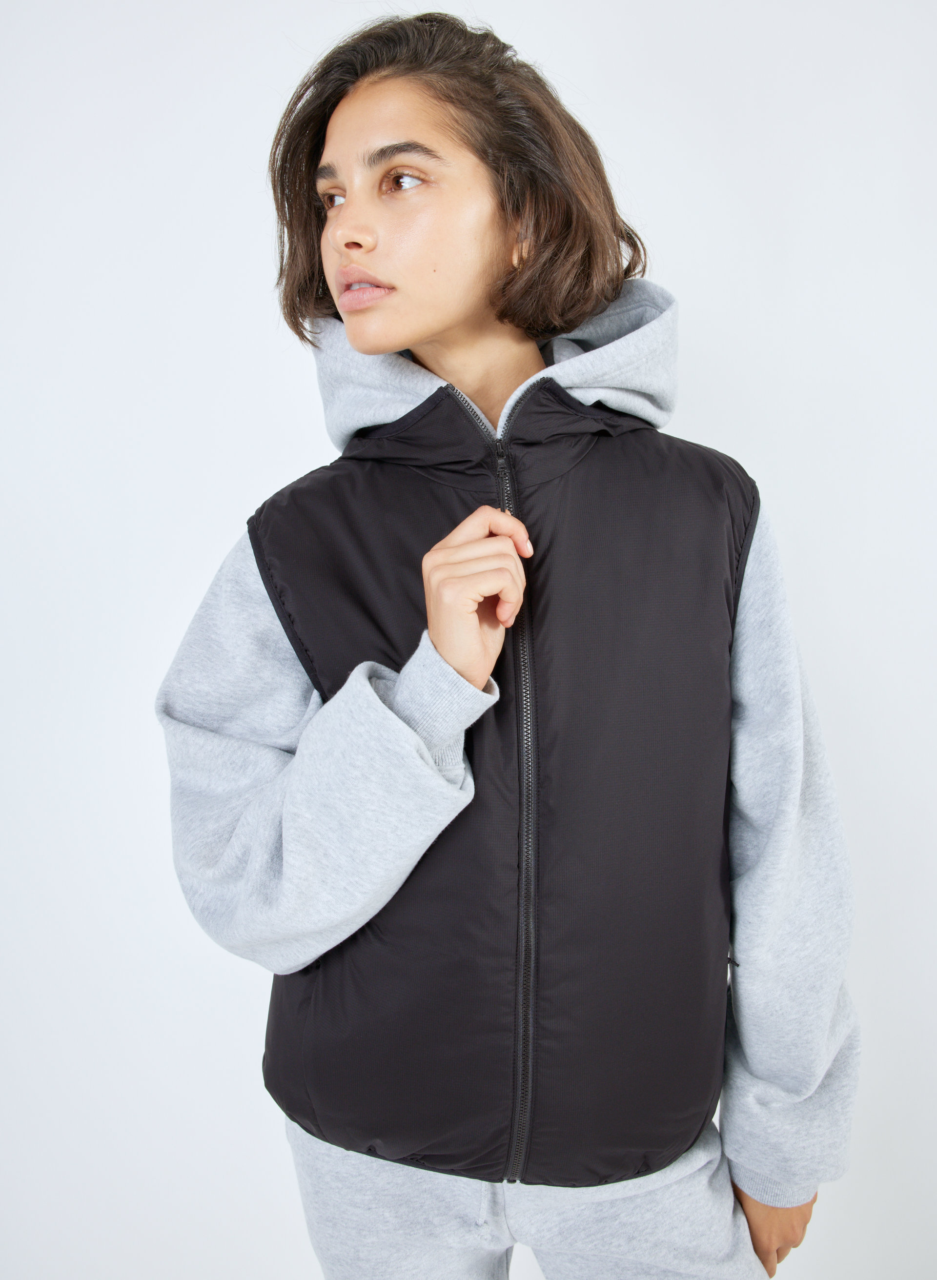 The Pillow Puff Vest