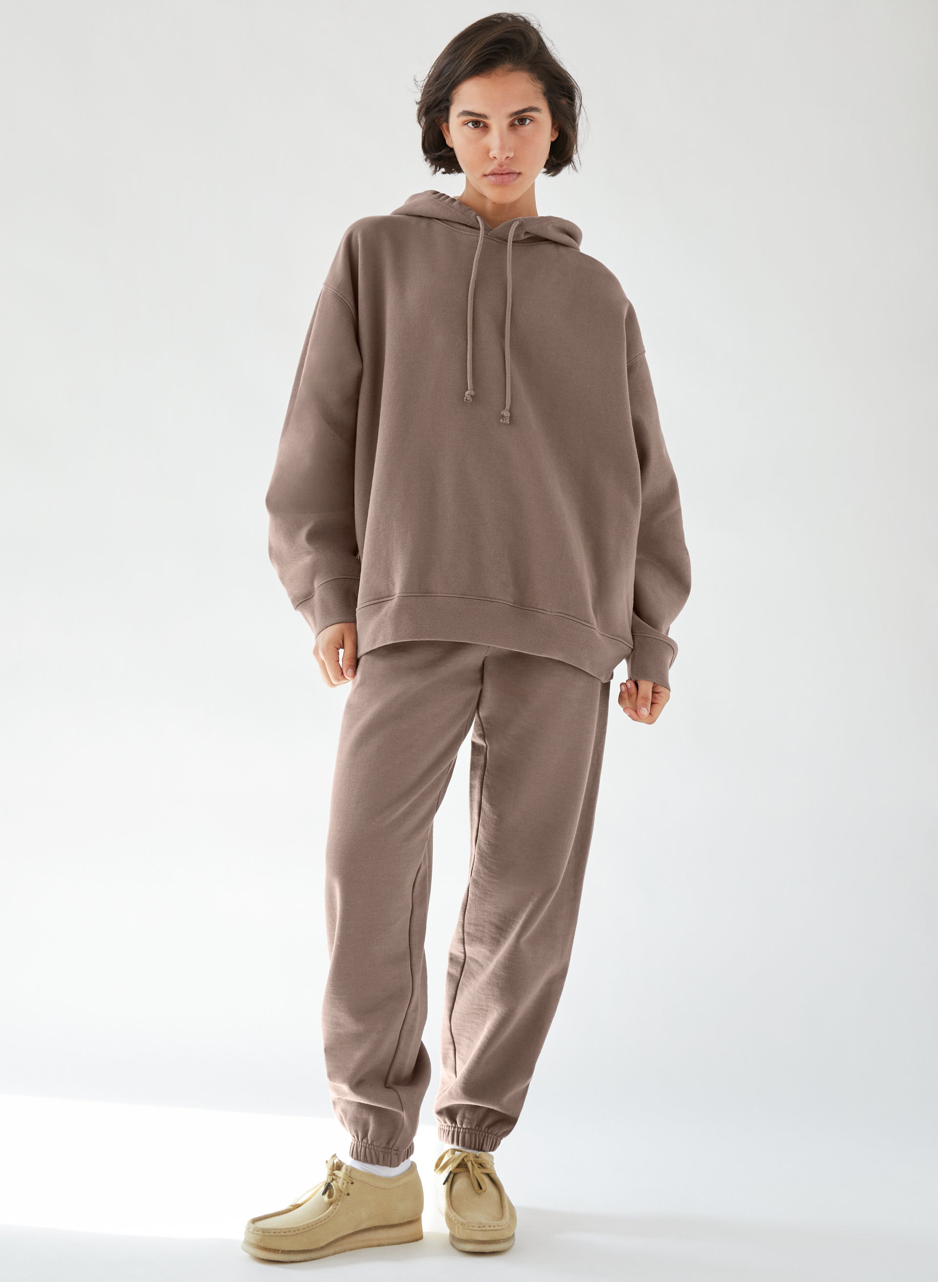 Extra Fleece Mega Hoodie