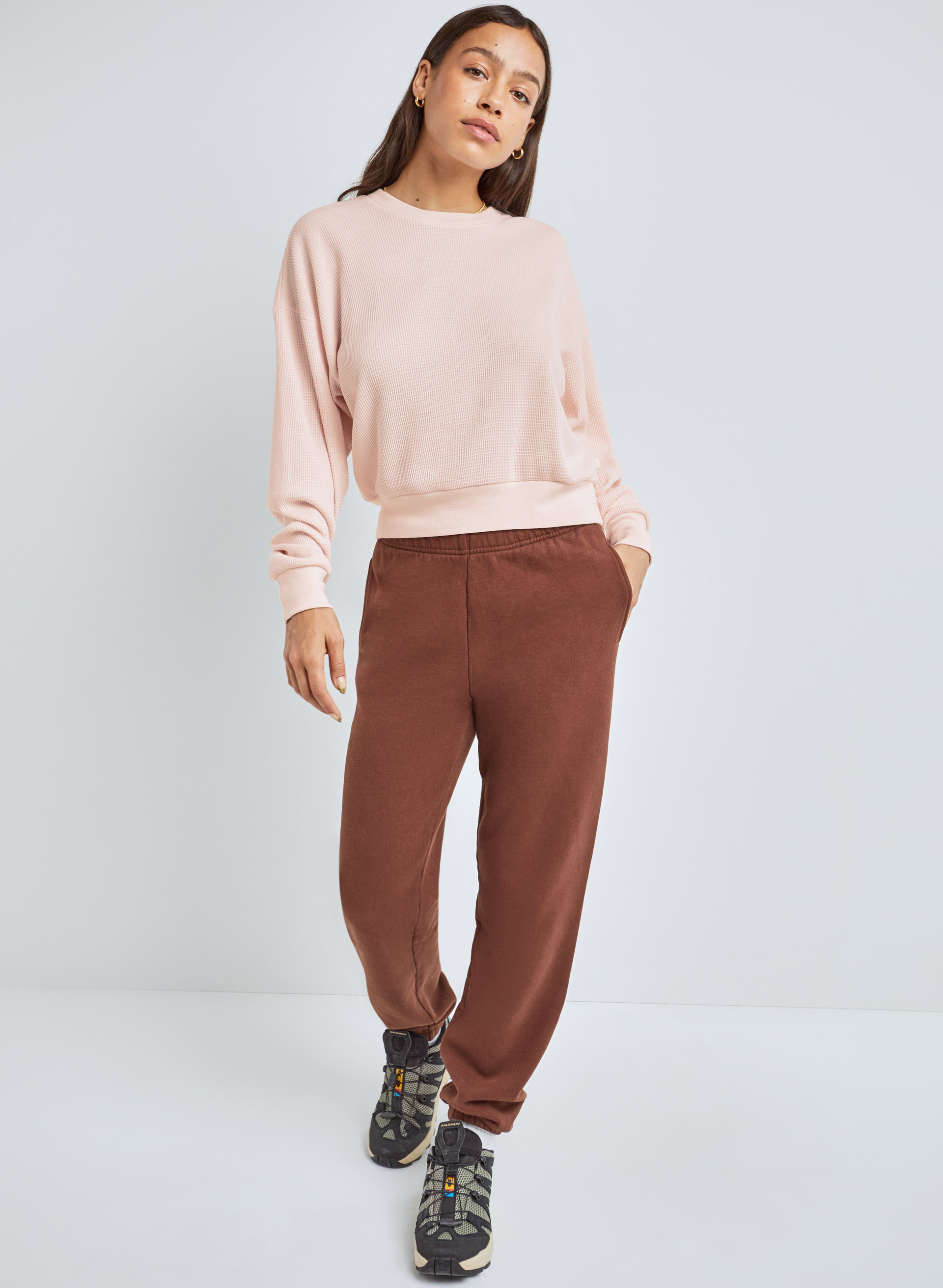 College Thermal Longsleeve