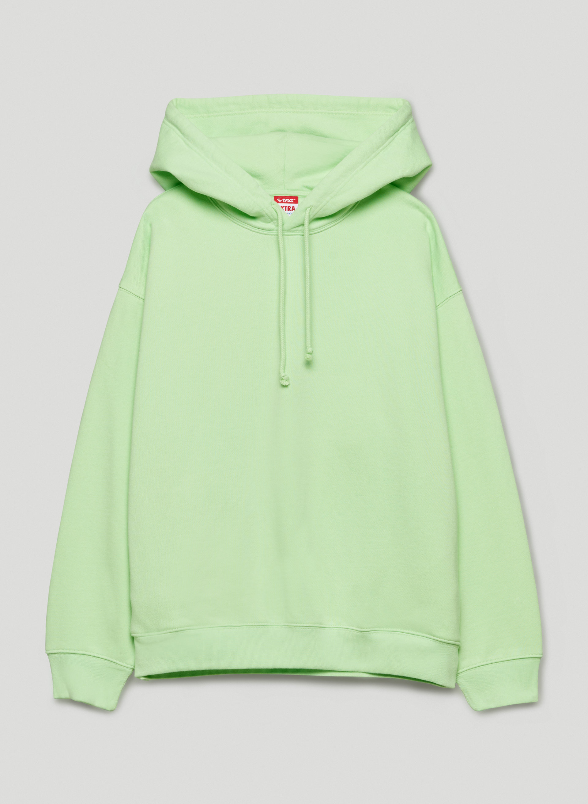 Extra Fleece Mega Hoodie
