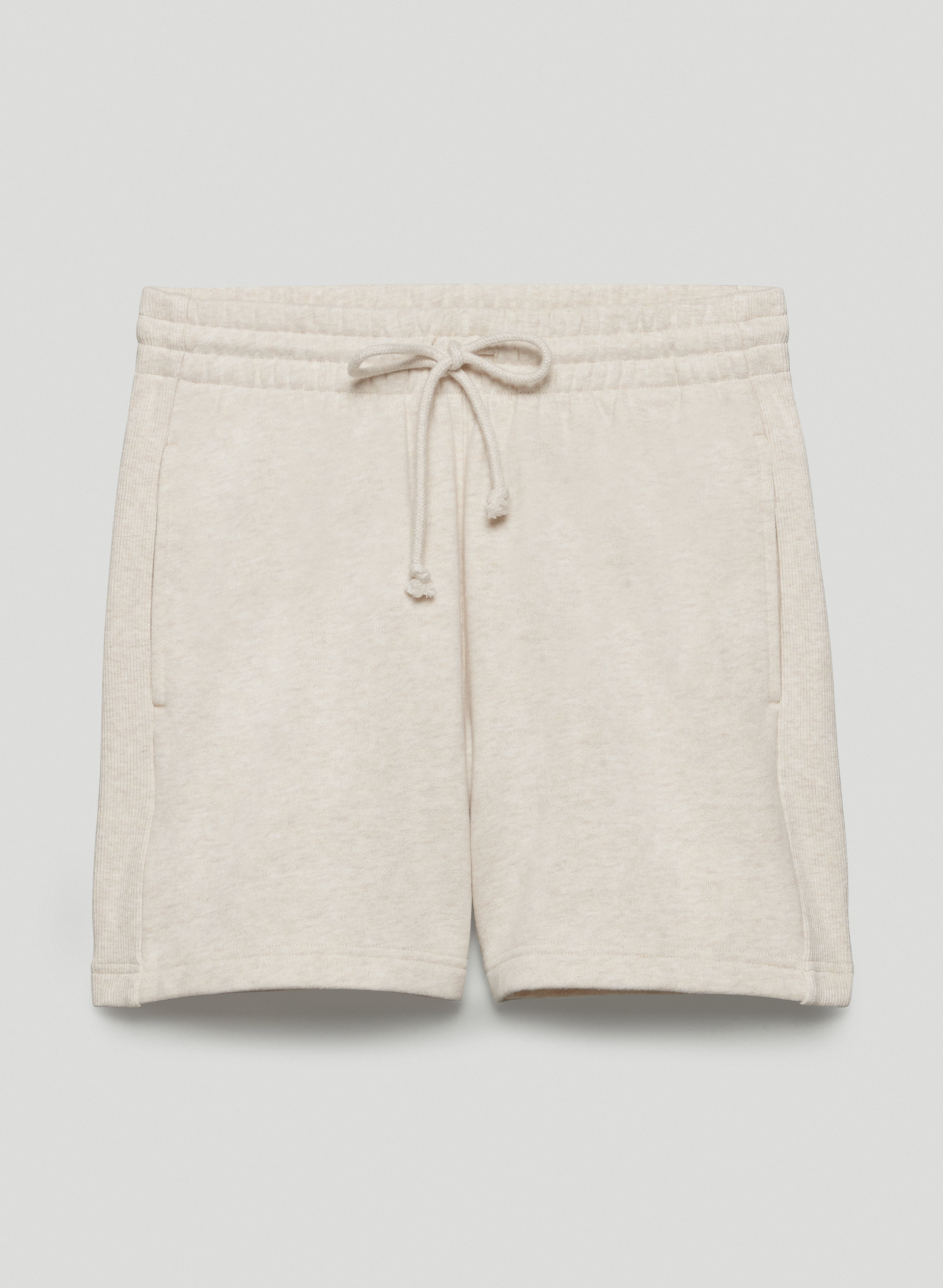 Cozy Fleece Boyfriend 5" Sweatshort