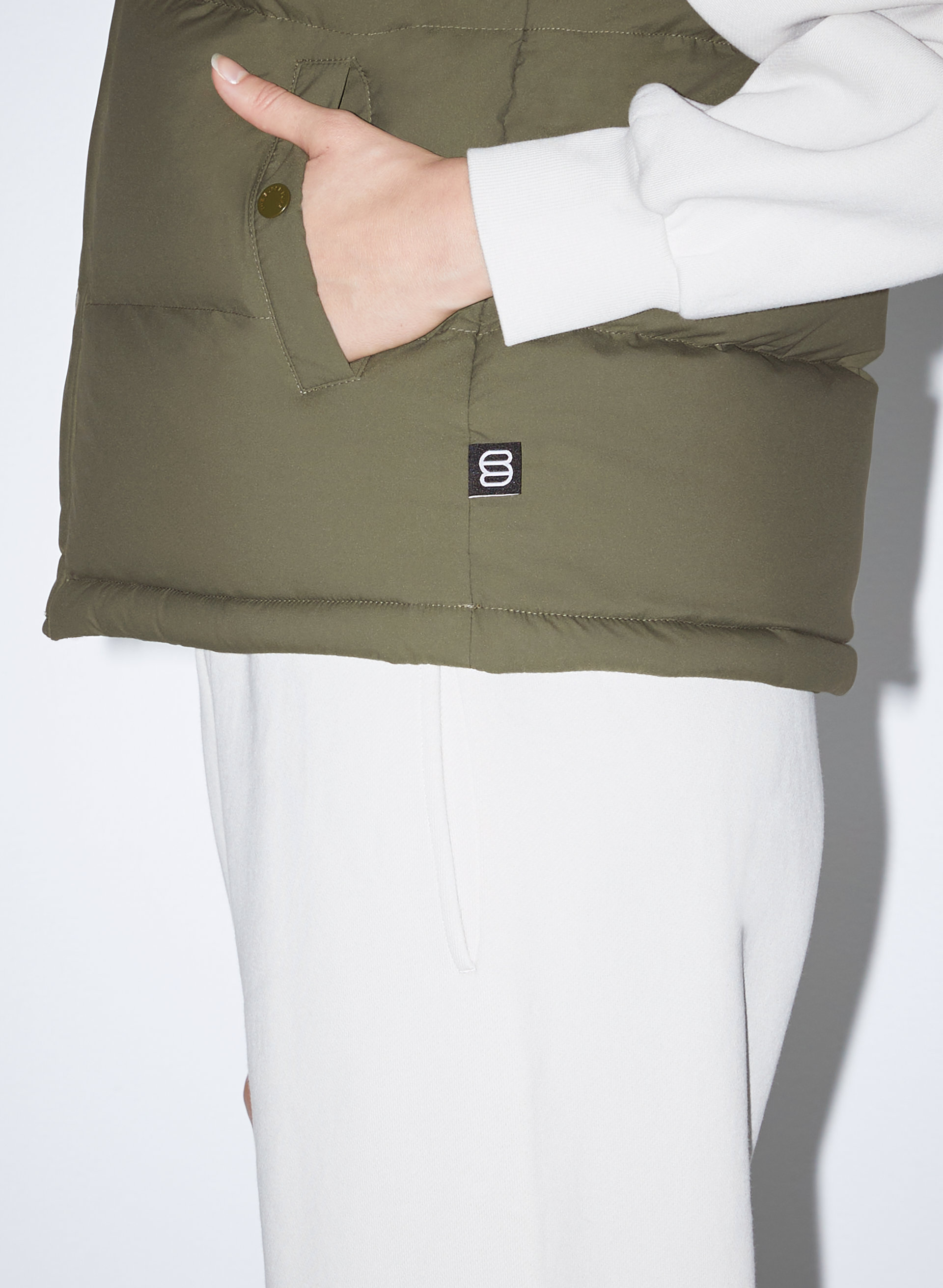 The Super Puff™ Vest Personalized