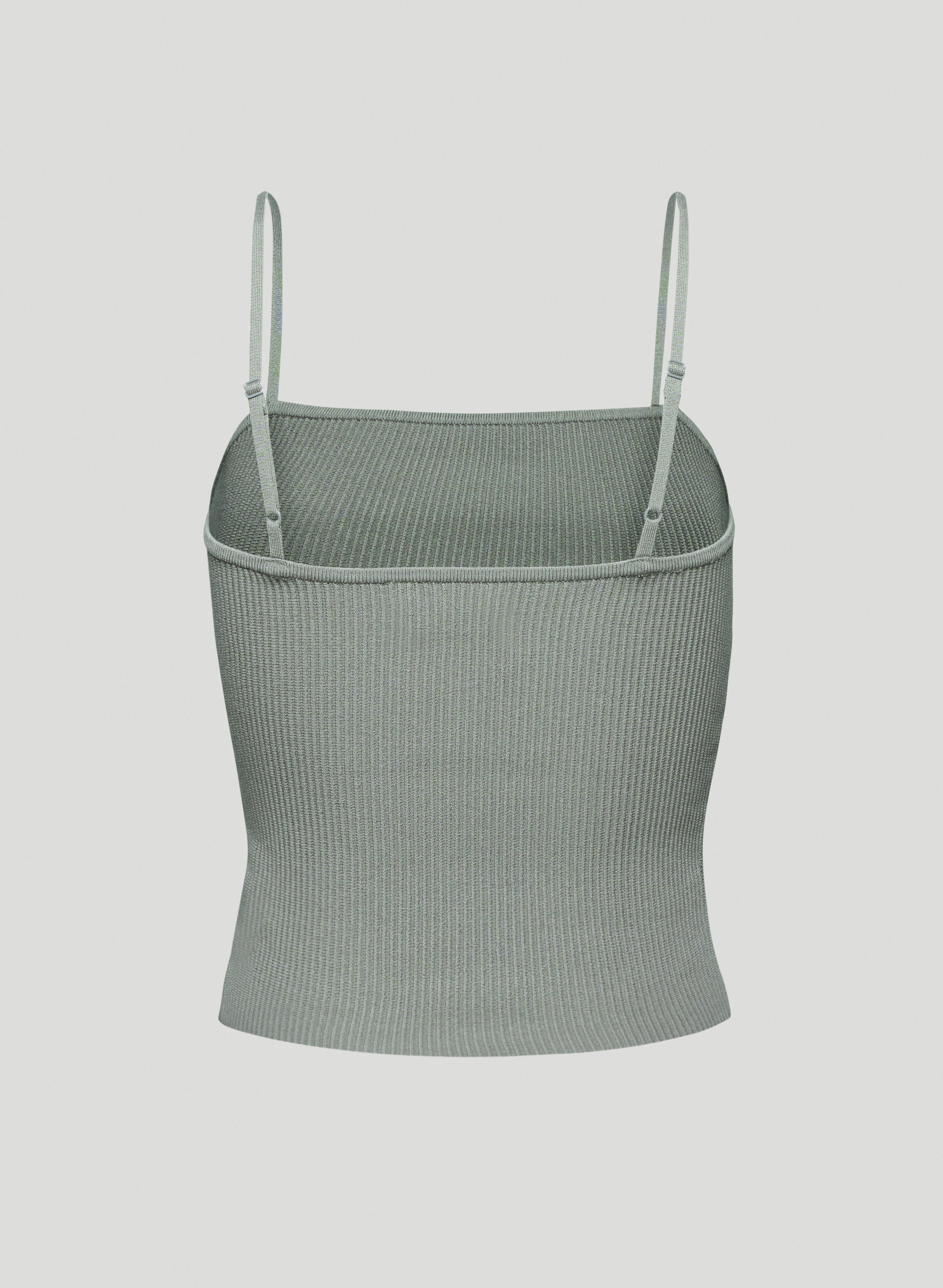 Sculpt Knit Cami Tank