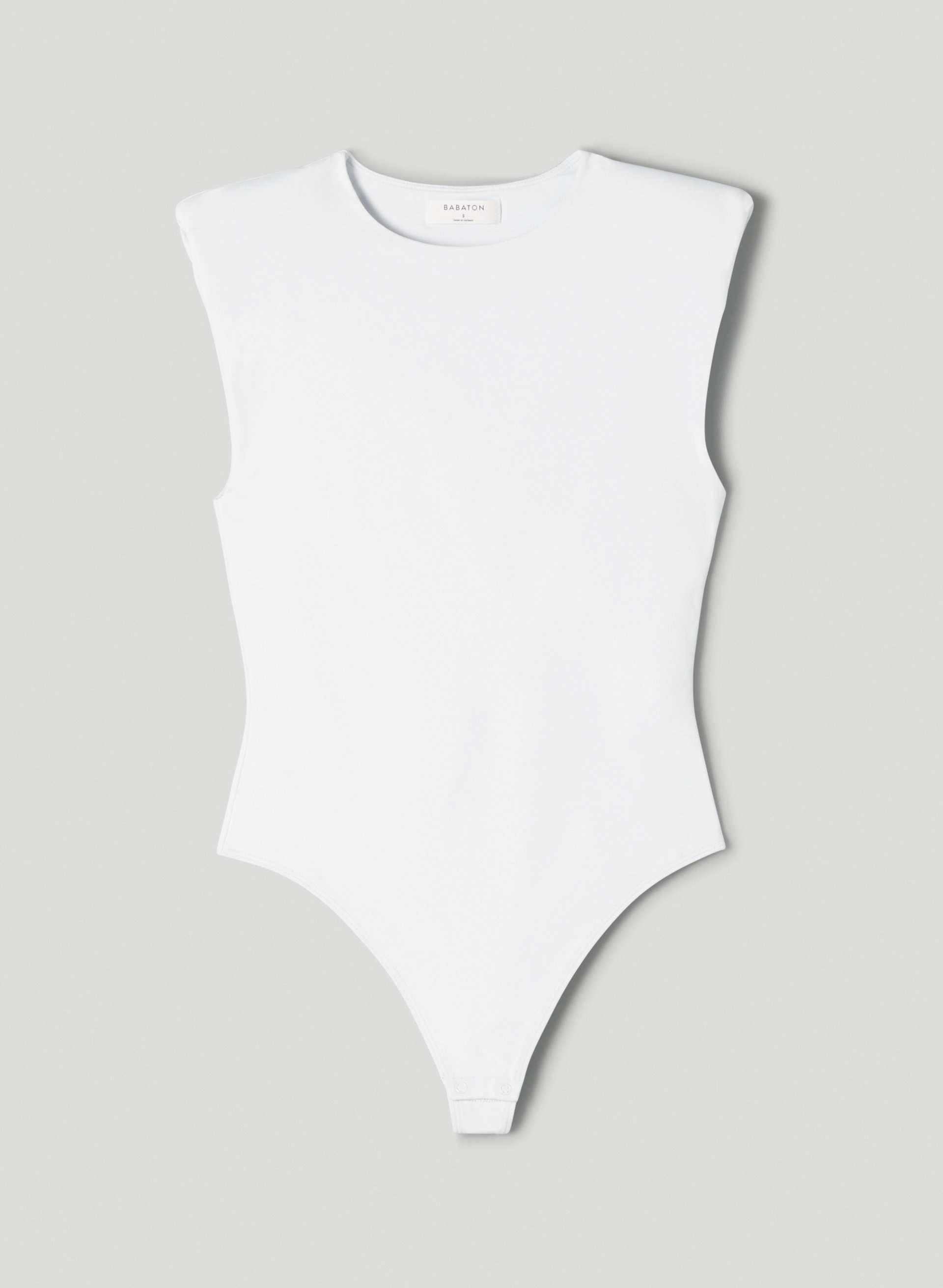 Contour Shoulder Pad Bodysuit