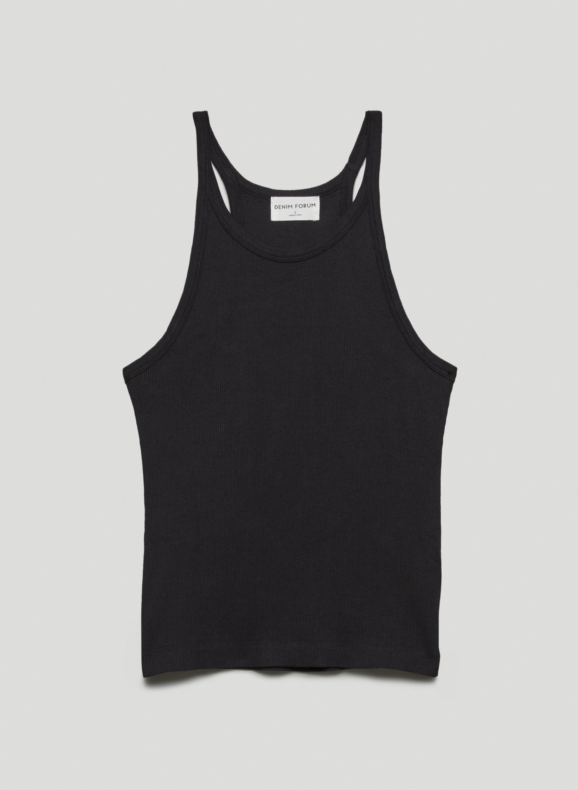 The Jane Rib Tank