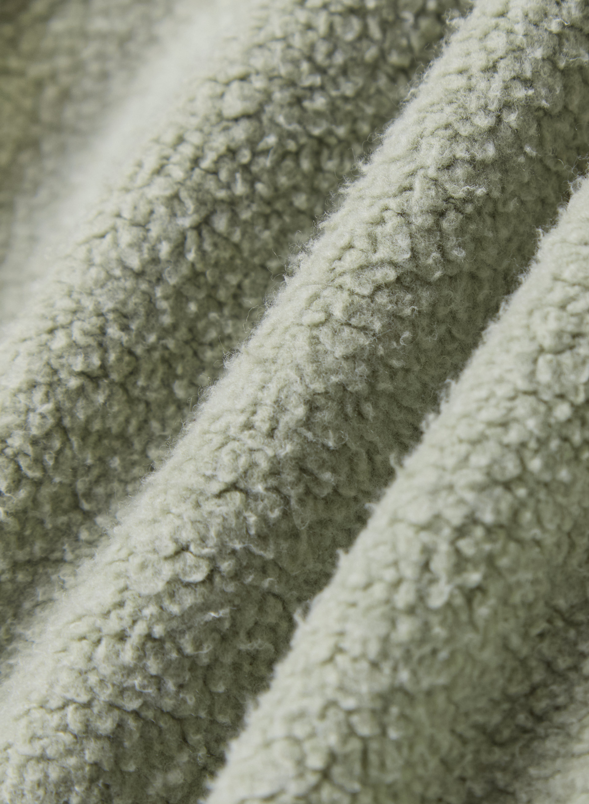 New Cozy Fleece Boyfriend Crew Sweatshirt