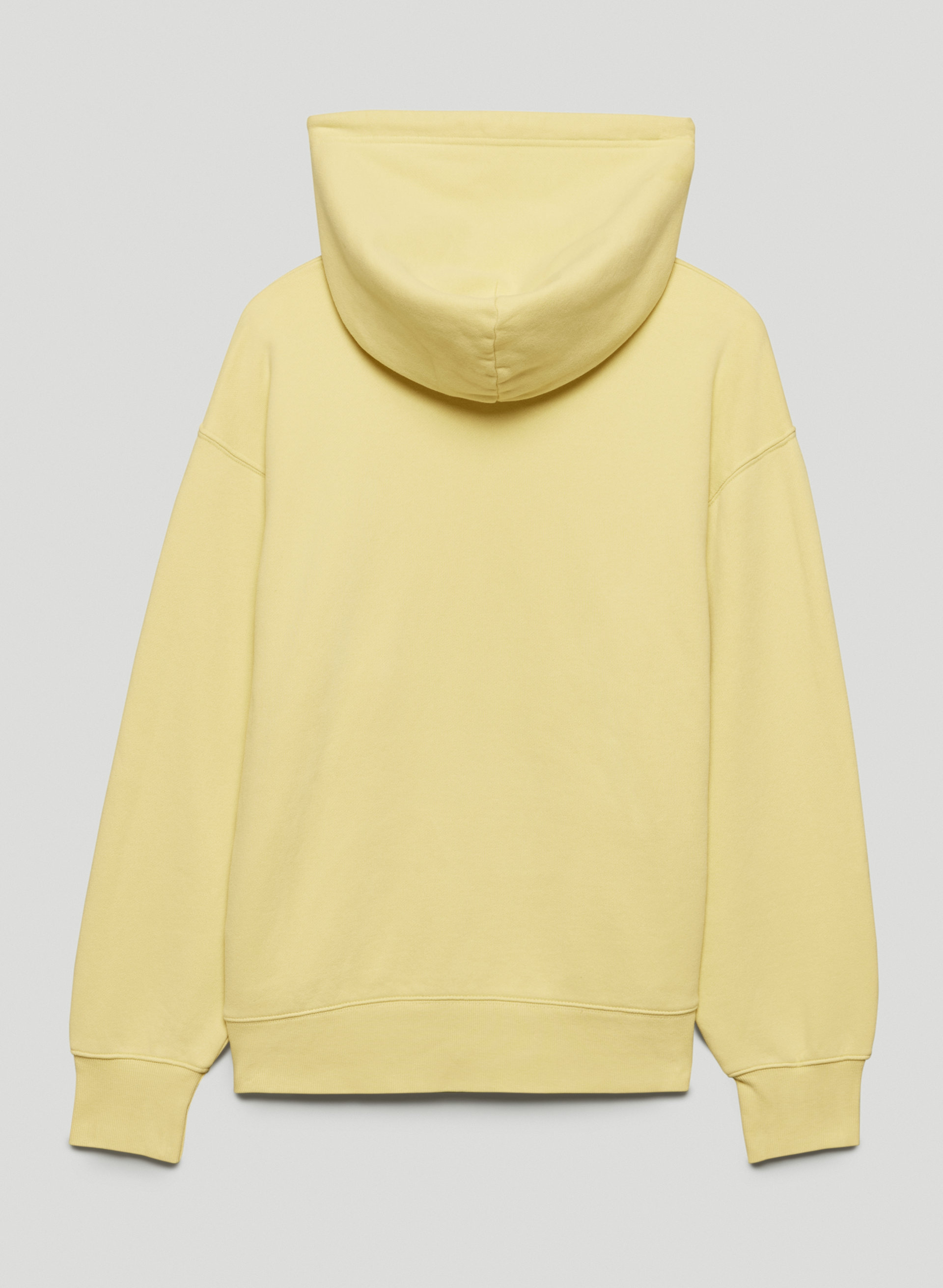 Cozy Fleece Boyfriend Hoodie