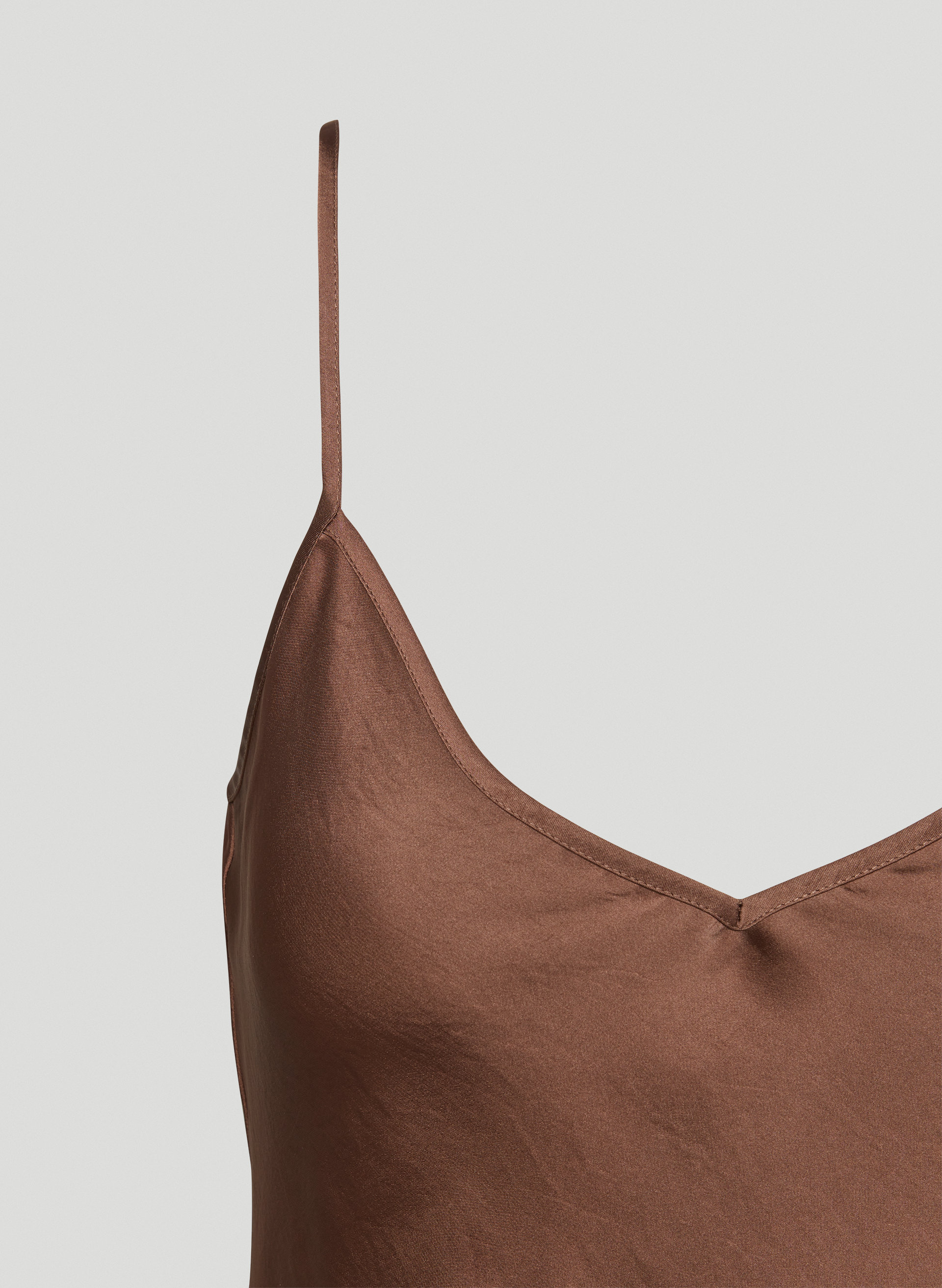 Only Slip Mini Dress