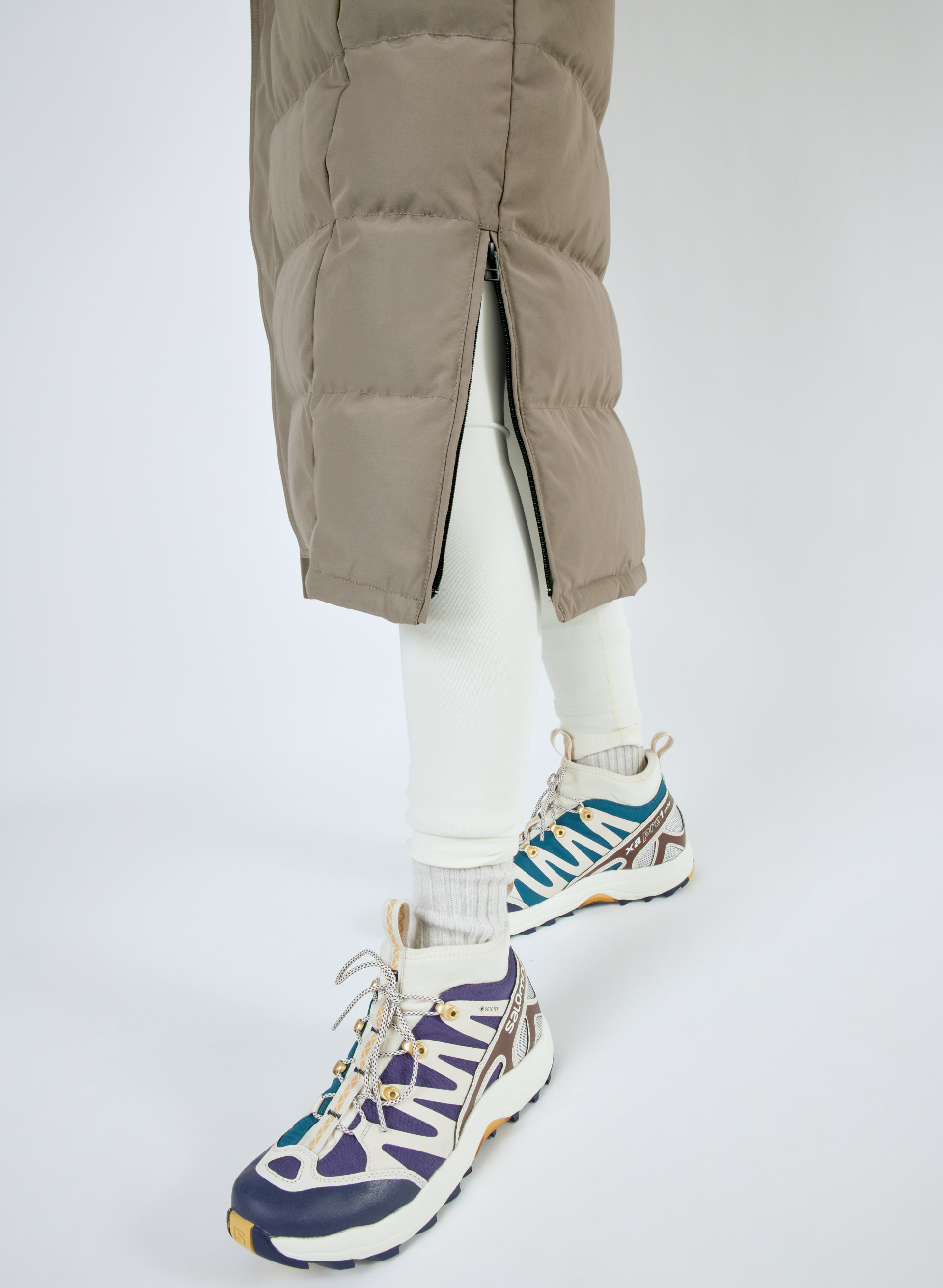 The Powder Parka™ Long