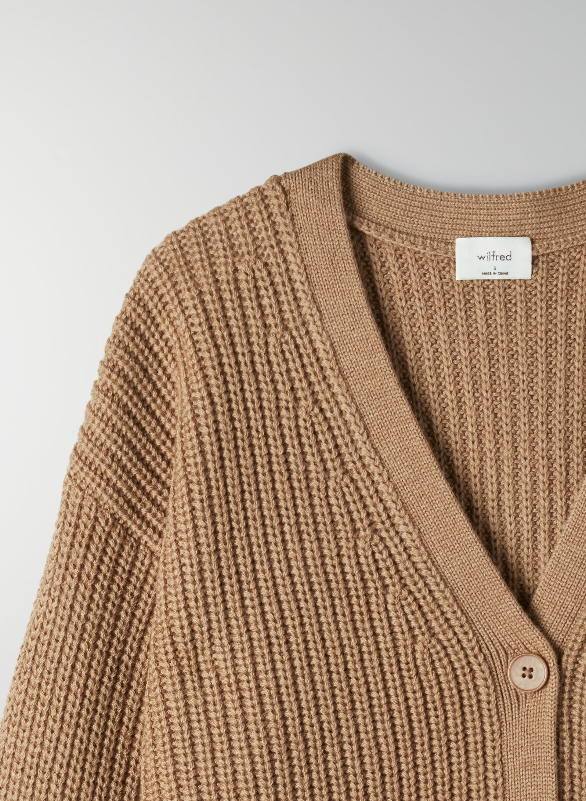 Cortado Cardigan