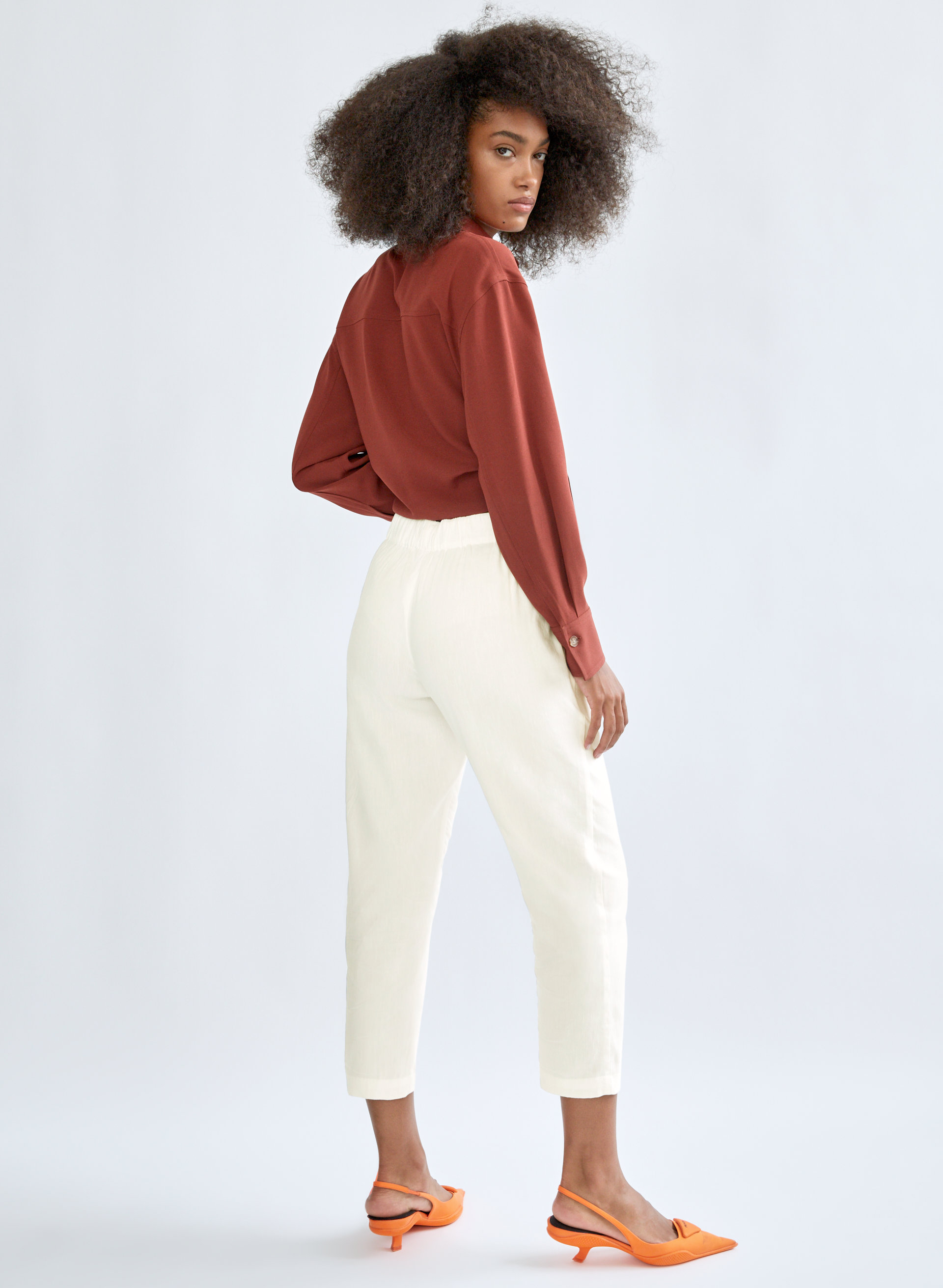 Day Linen Pant