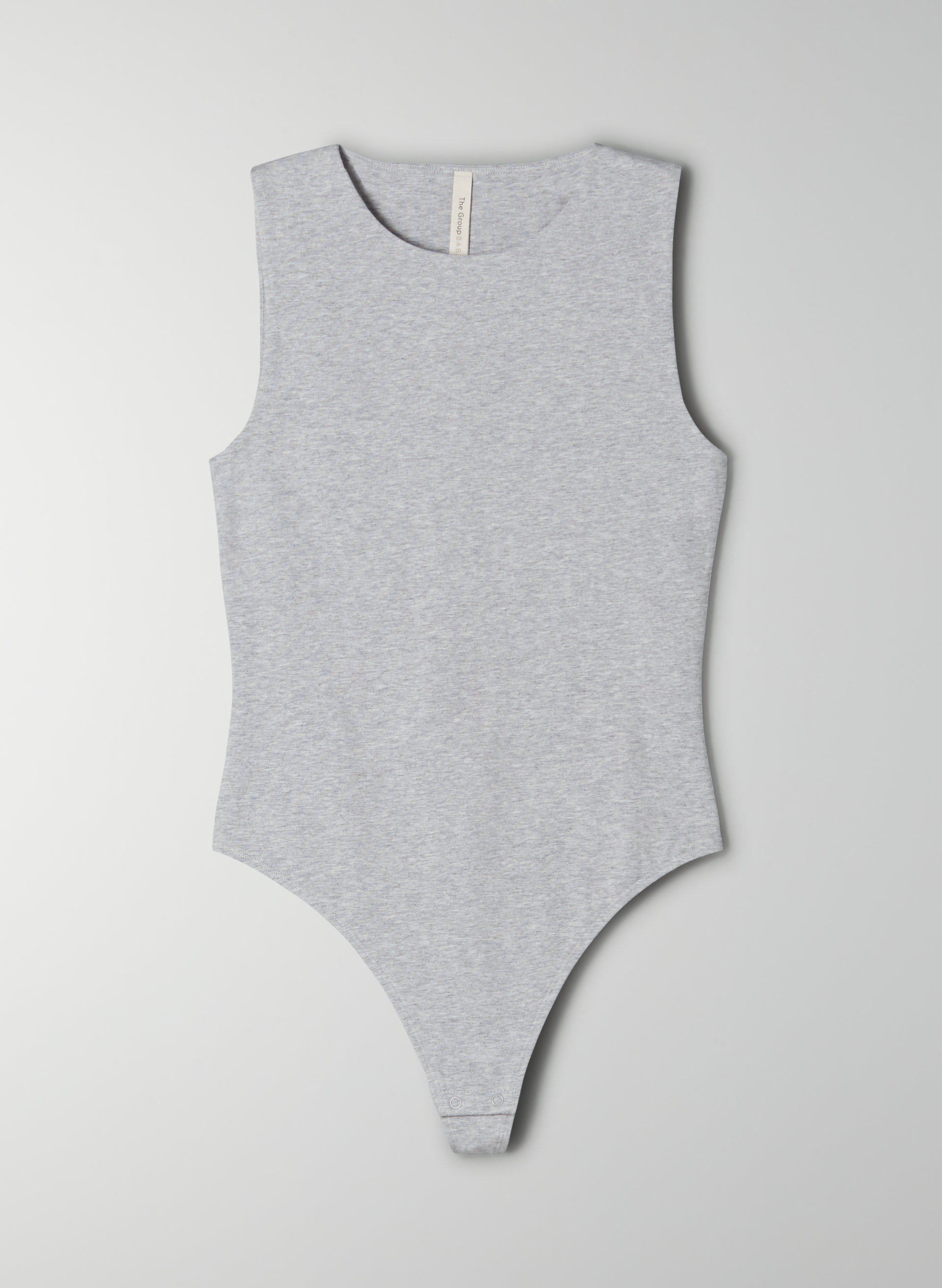 Soft Contour Muscle Bodysuit