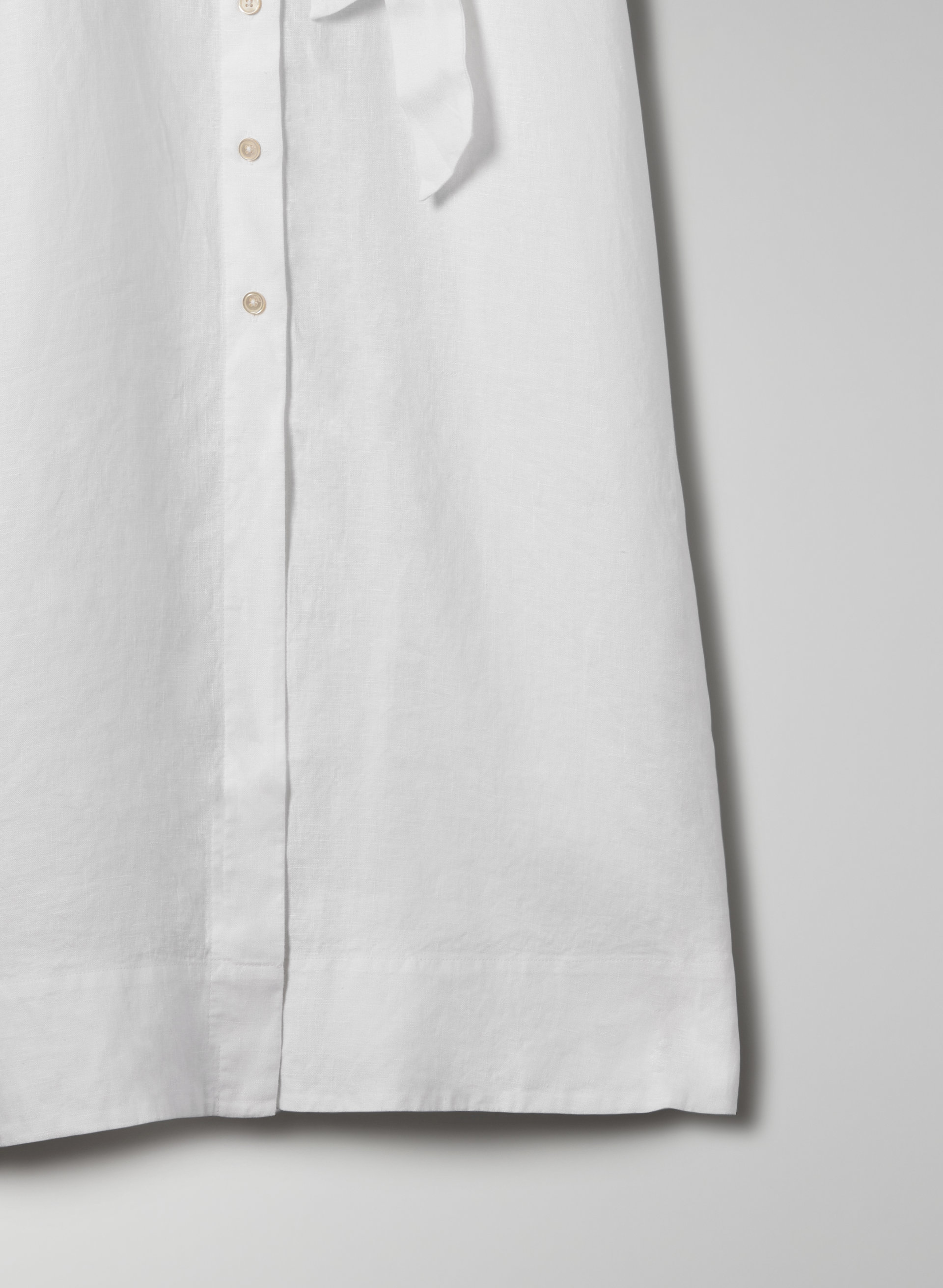Eleta Linen Dress