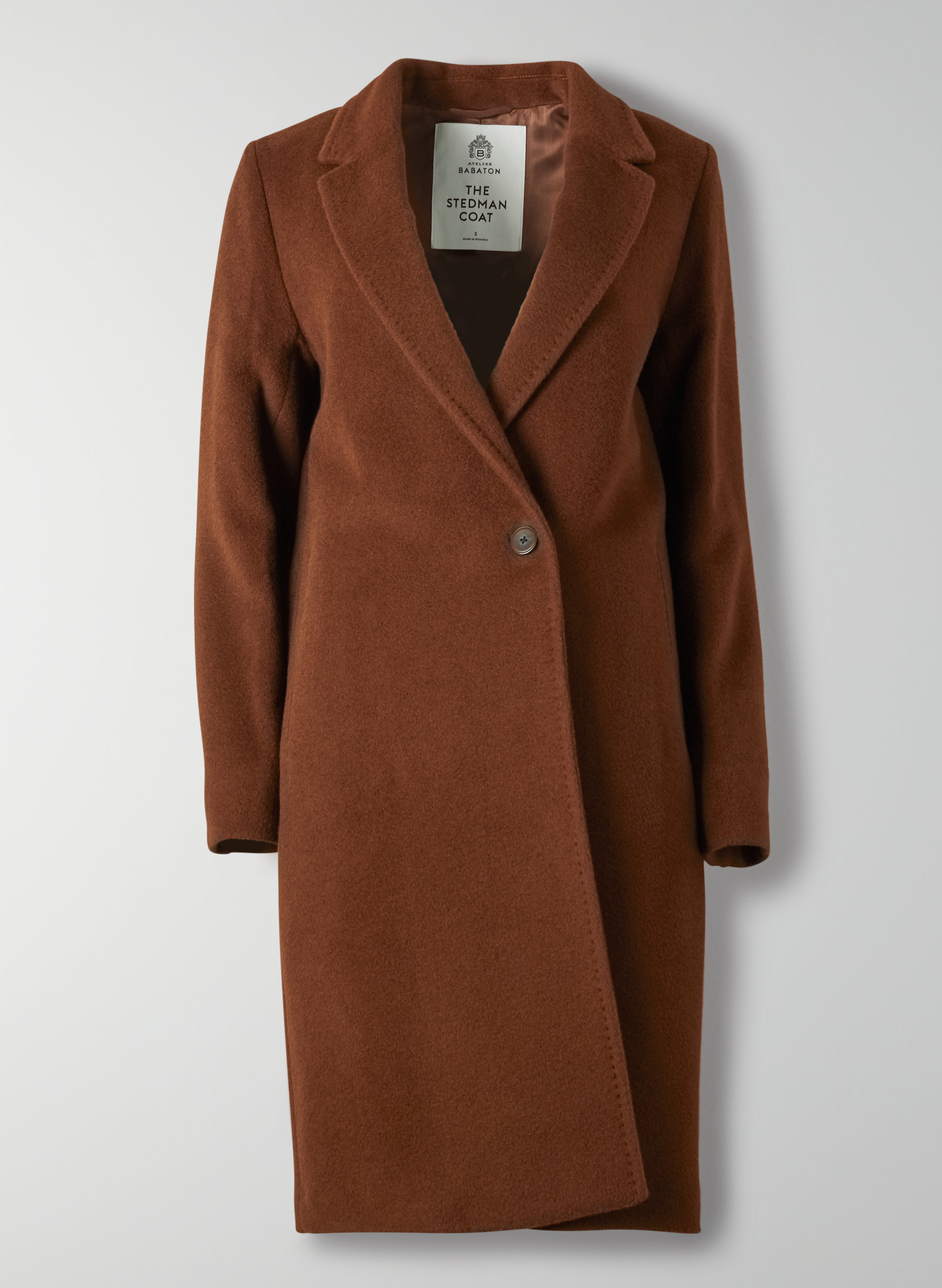 The Stedman Coat