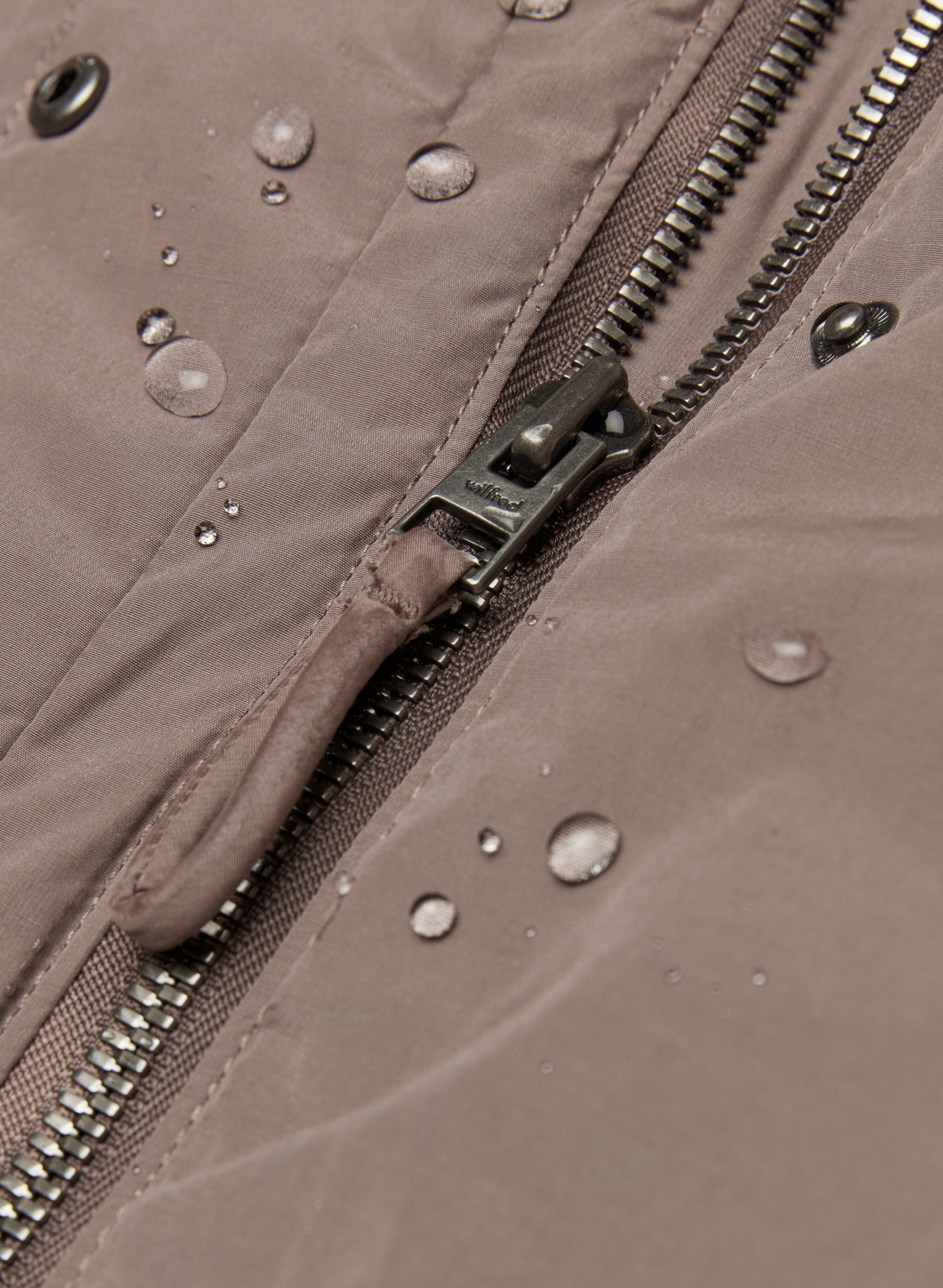 Mont Blanc Short Parka