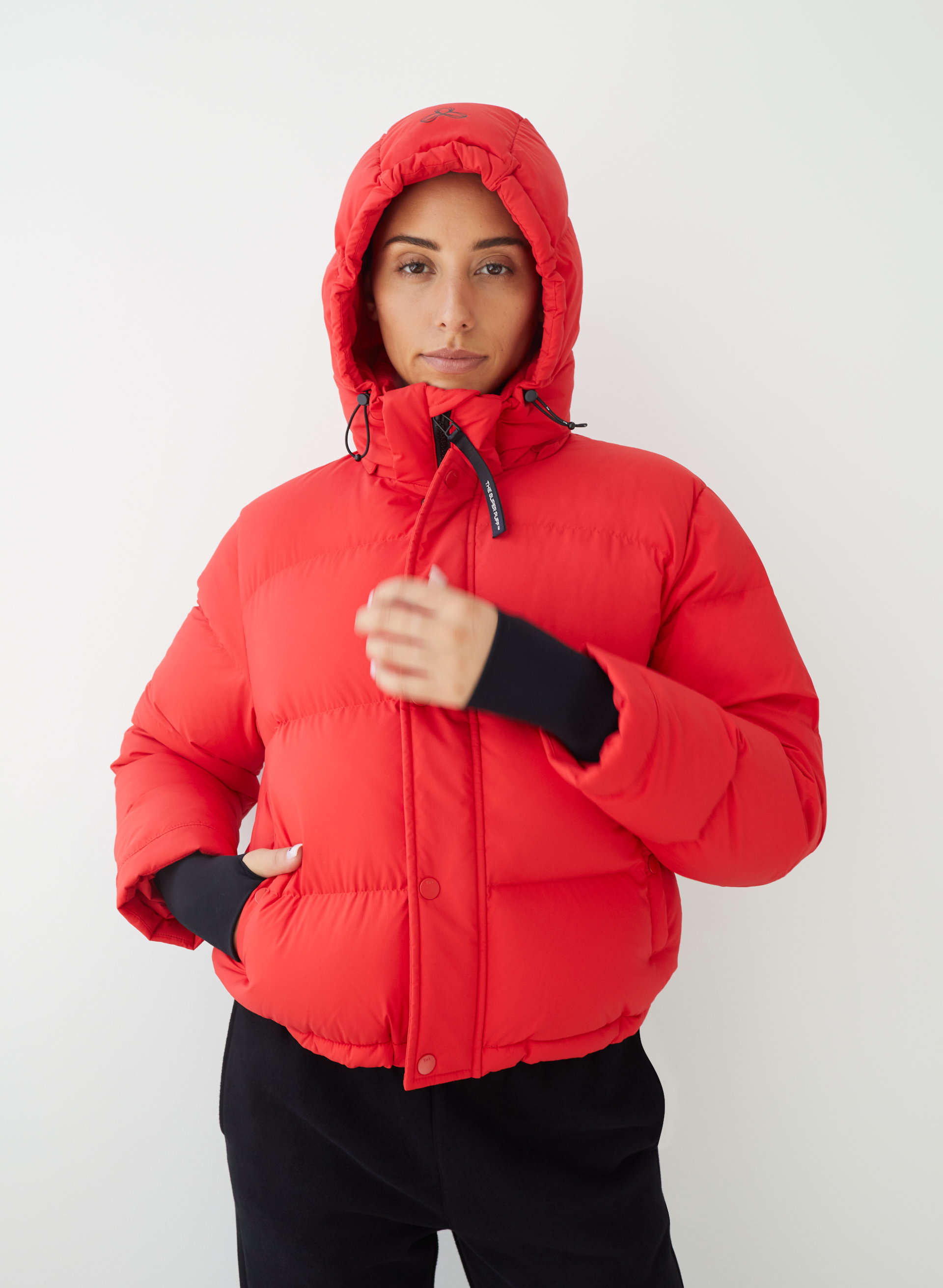 The Super Puff™ Shorty