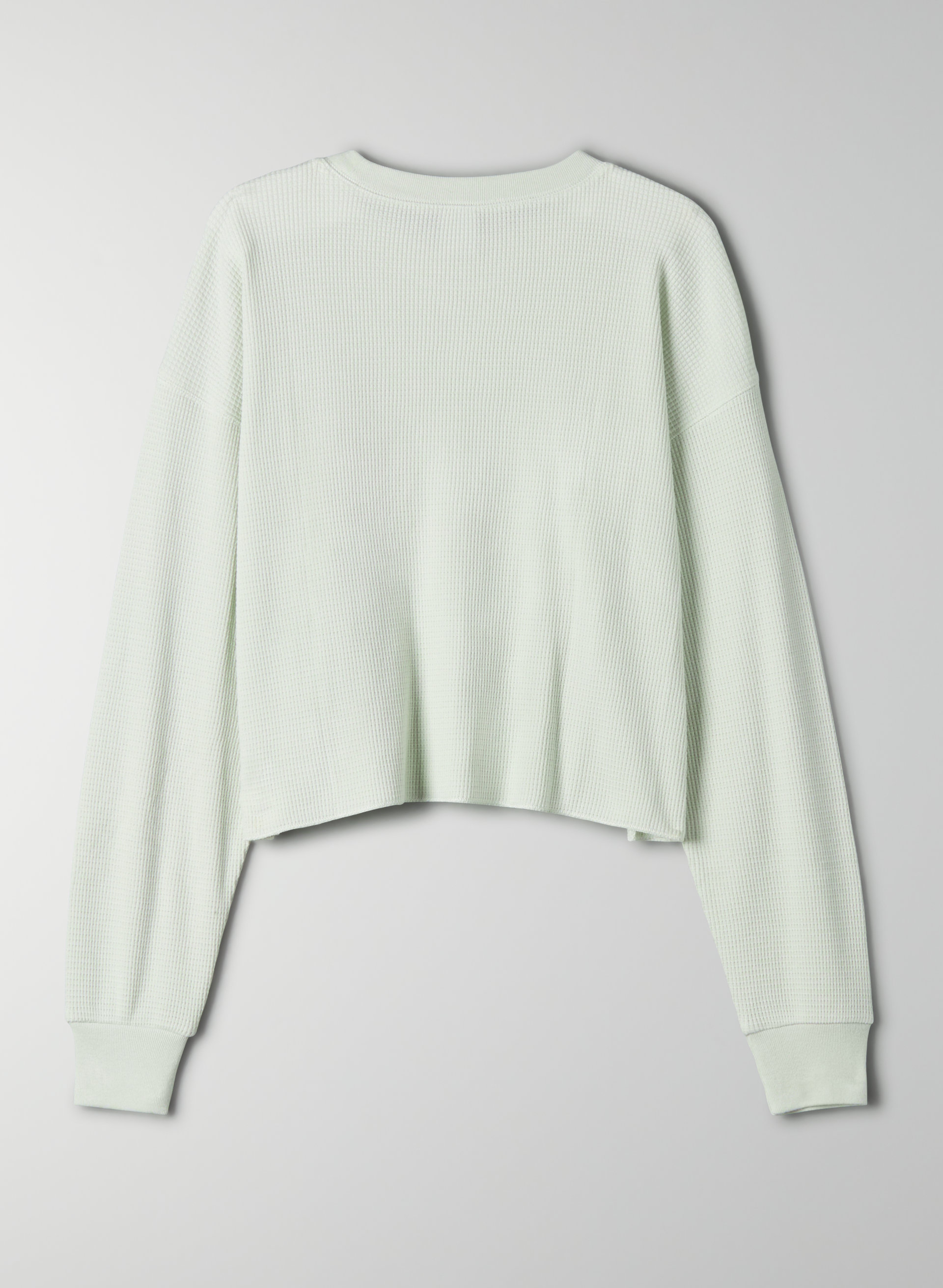 Alamo Waffle Longsleeve