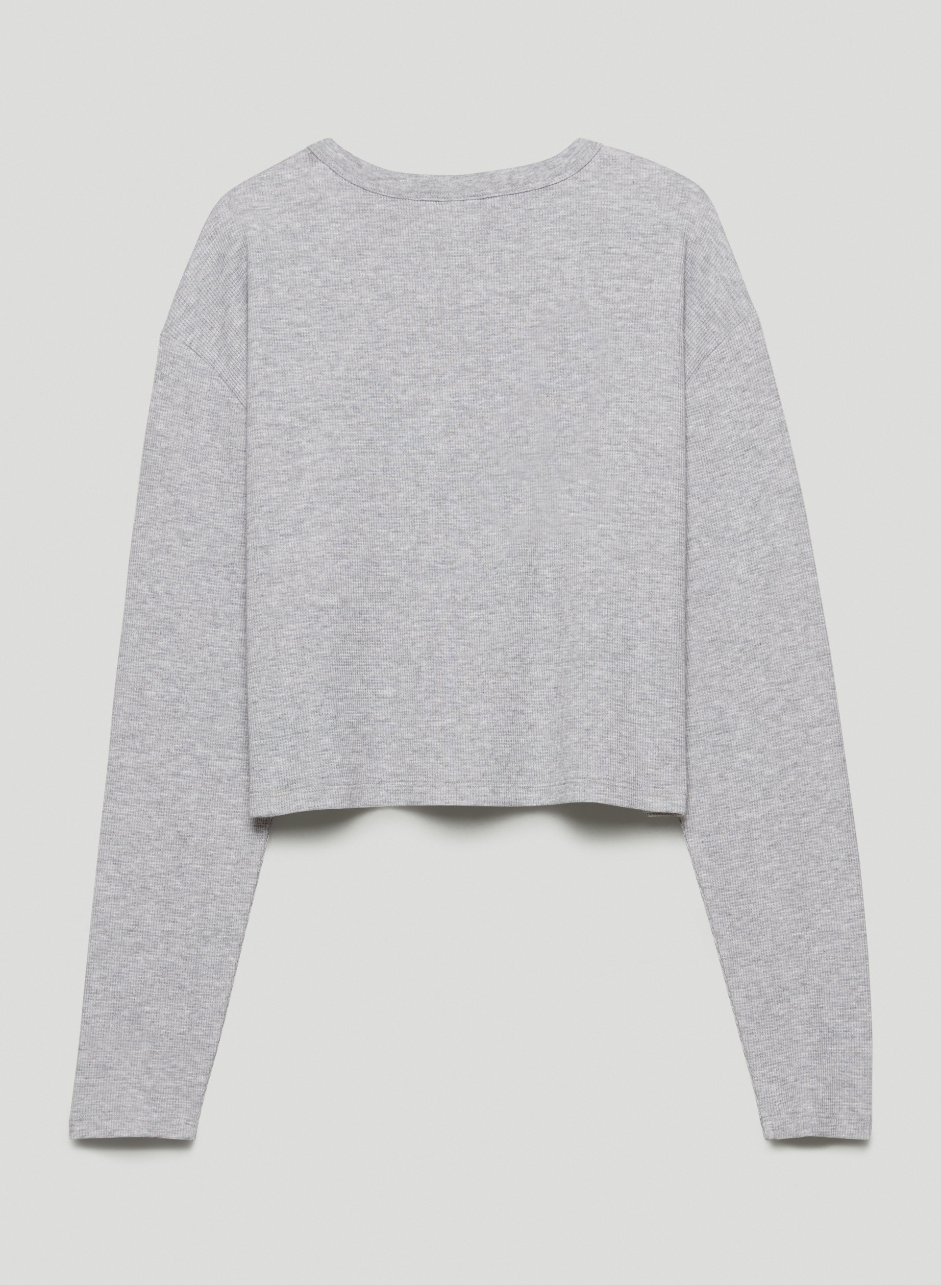 Baby Waffle Longsleeve