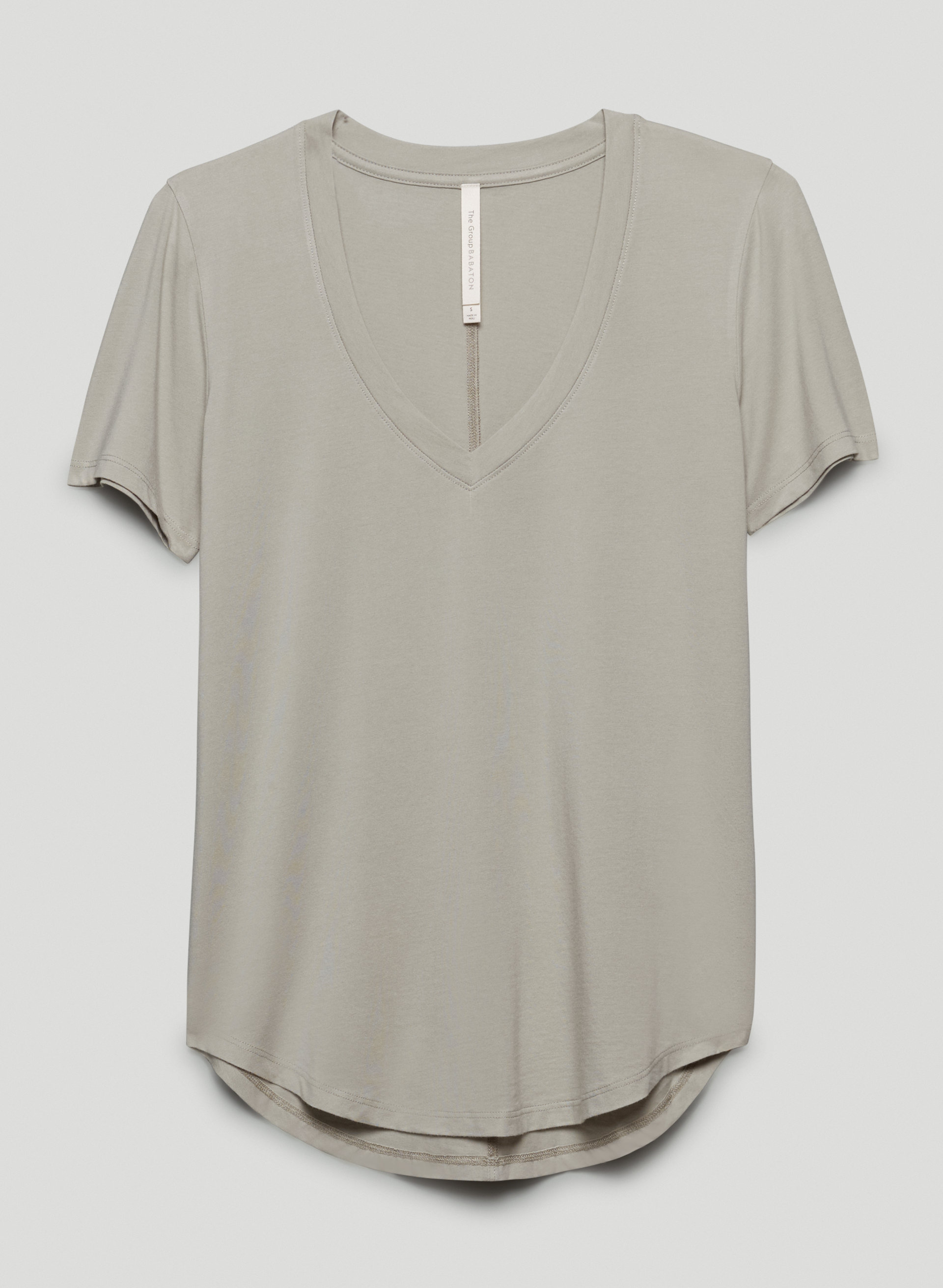 Foundation V-Neck T-Shirt