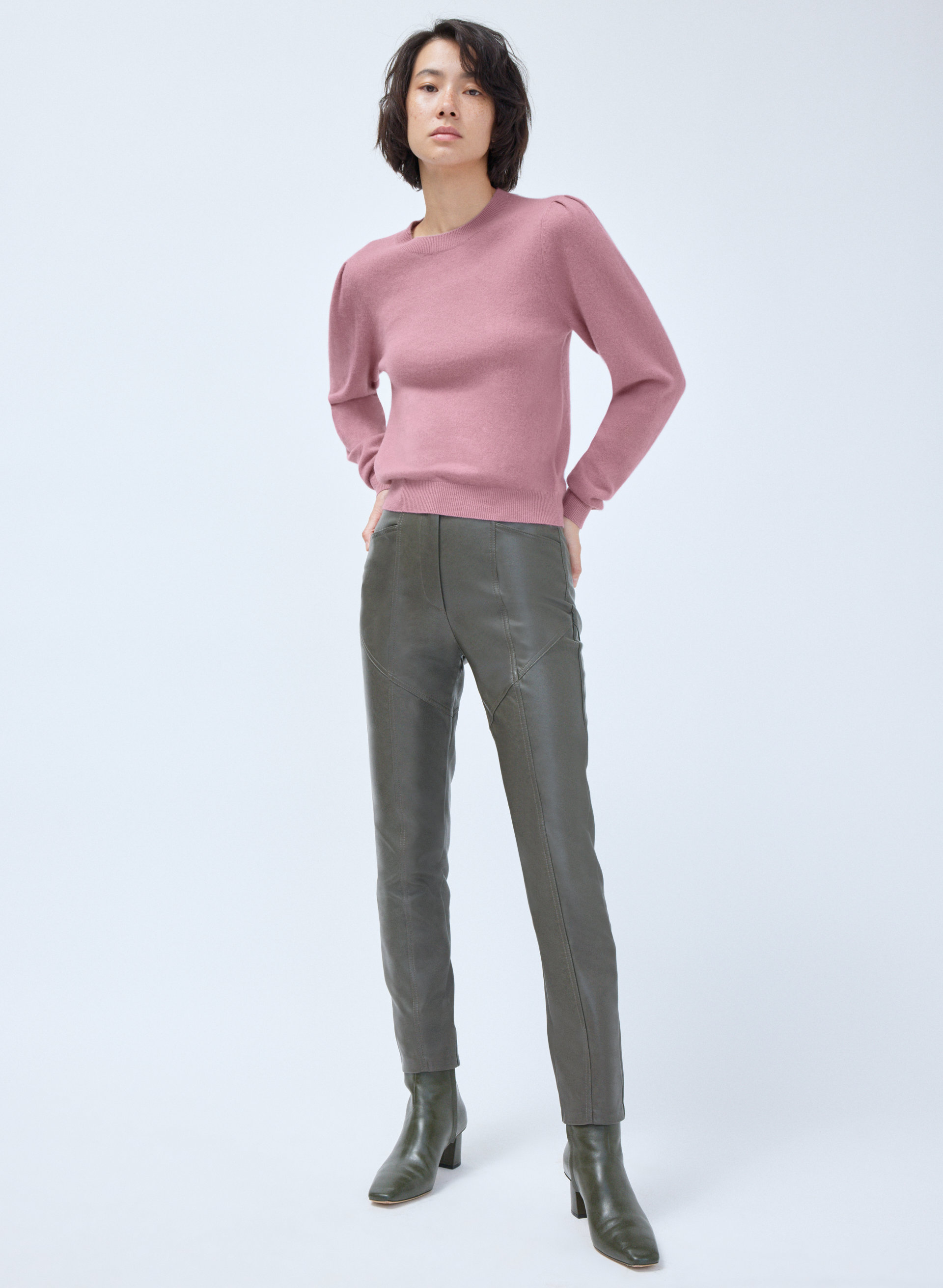 Madeline Cashmere Sweater