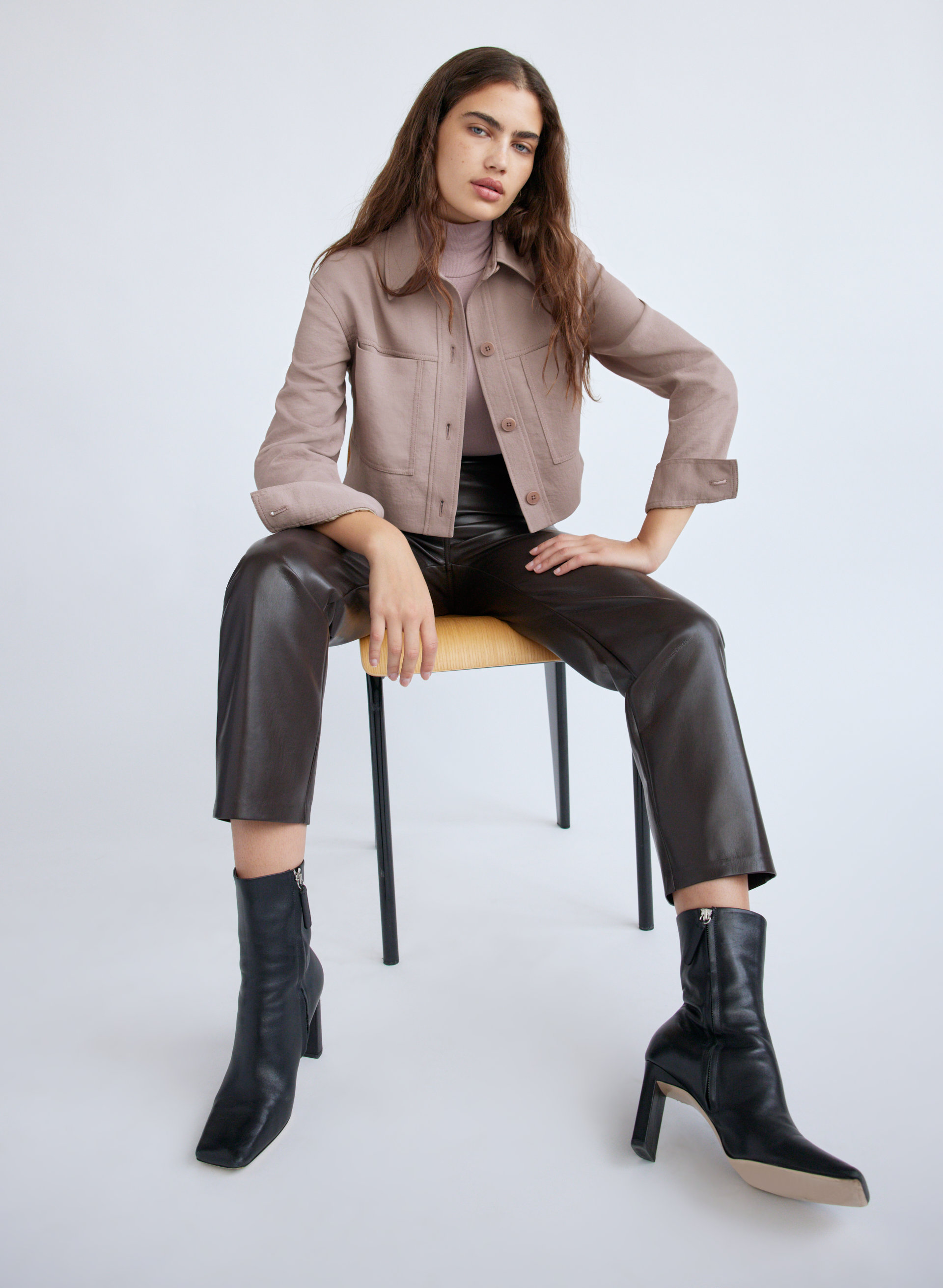 Little Cropped Jacket