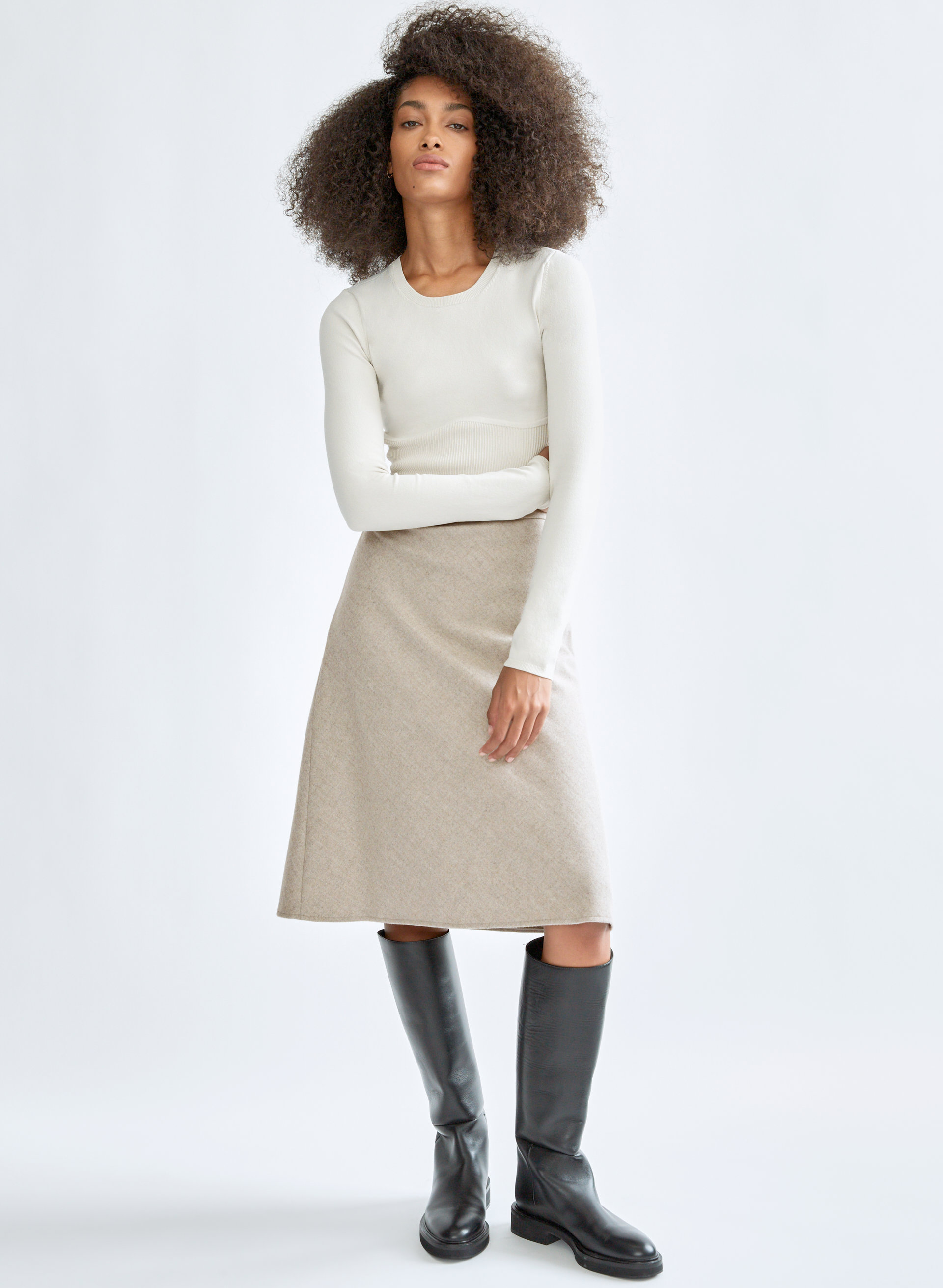 Flaneur Skirt