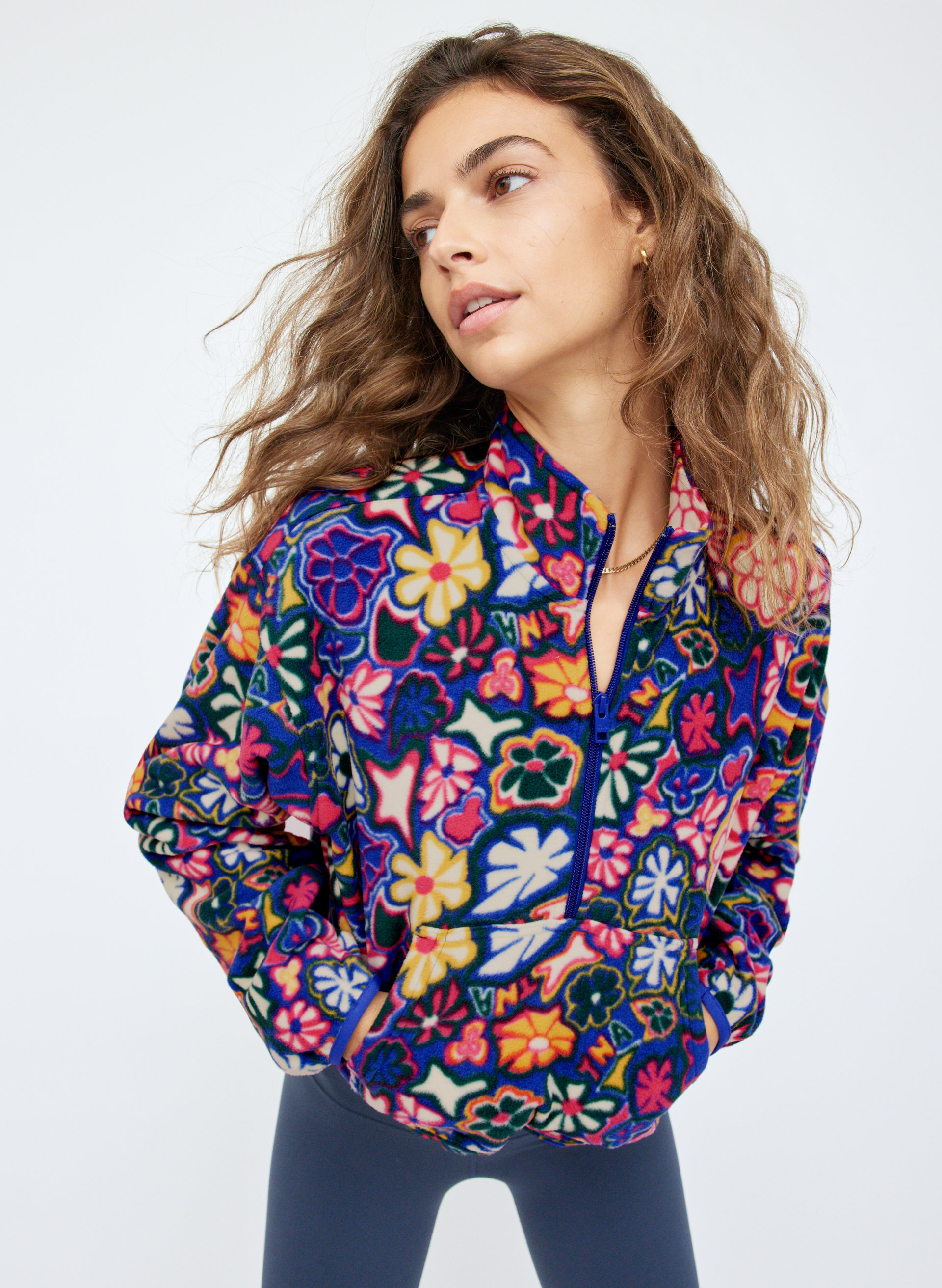 Polar 1/2 Zip Sweater