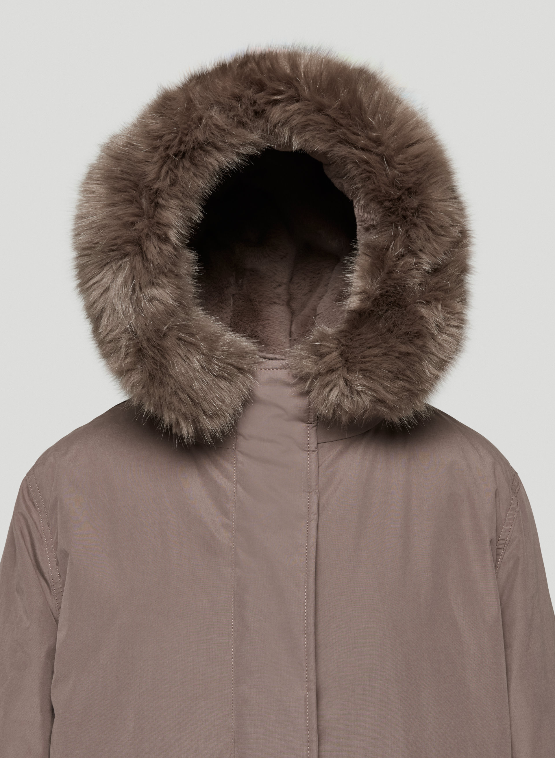 Mont Blanc Short Parka