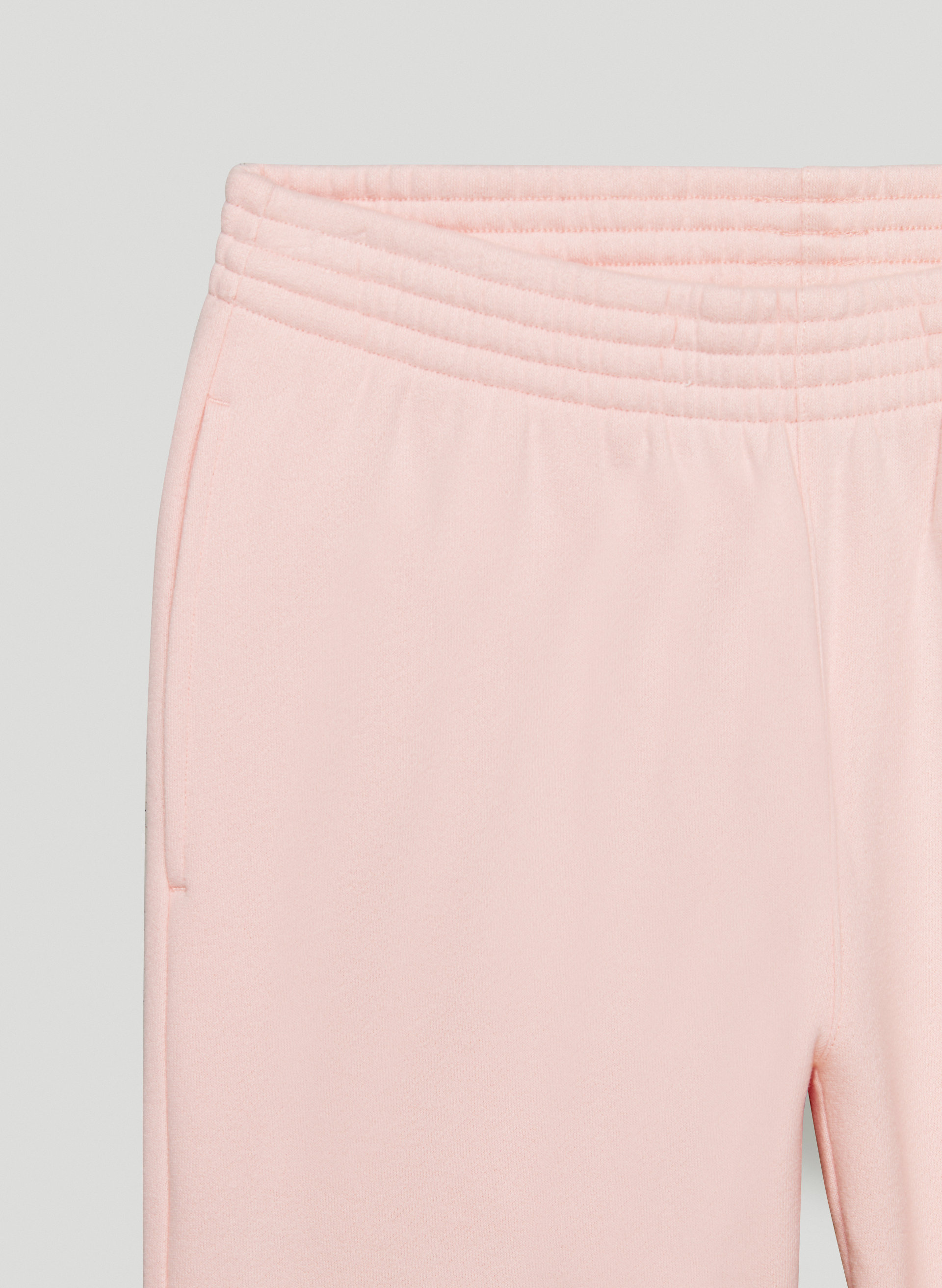 Cozy Fleece Boyfriend Straight Sweatpant