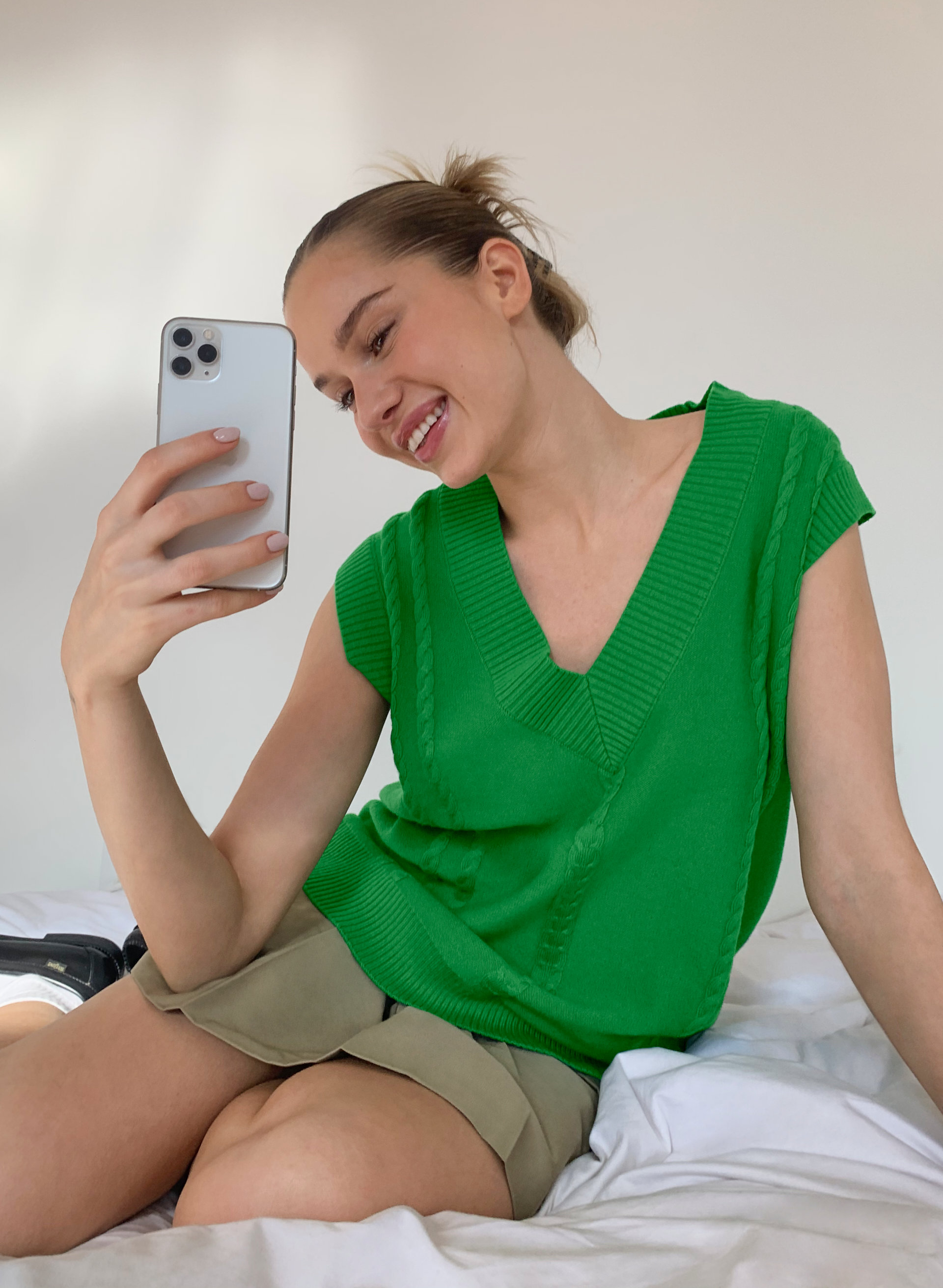 Winston Sweater Vest