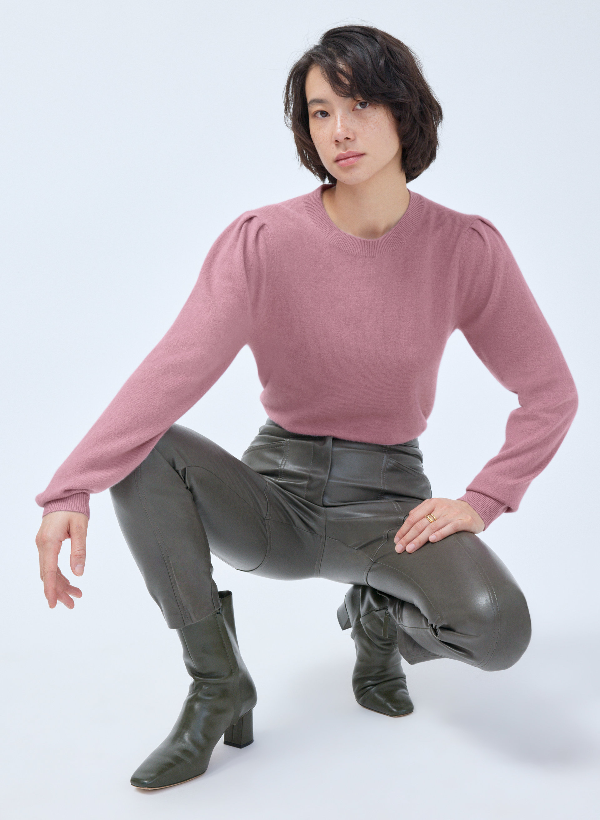 Madeline Cashmere Sweater