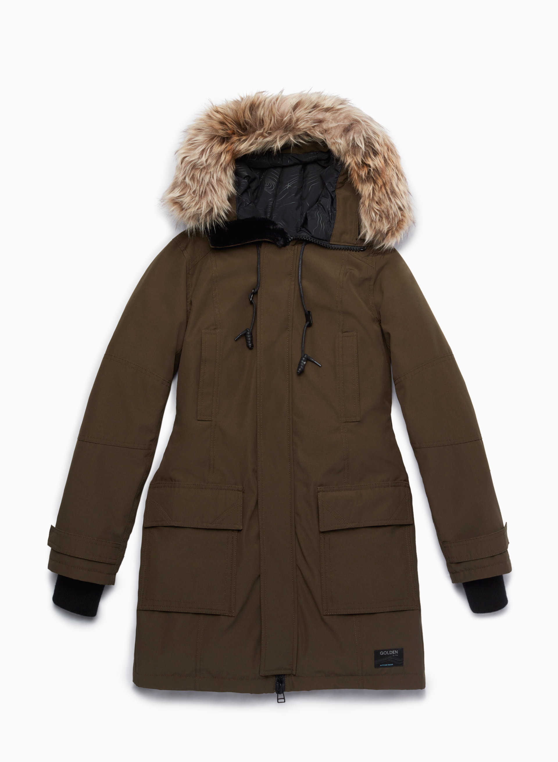 Bancroft Parka
