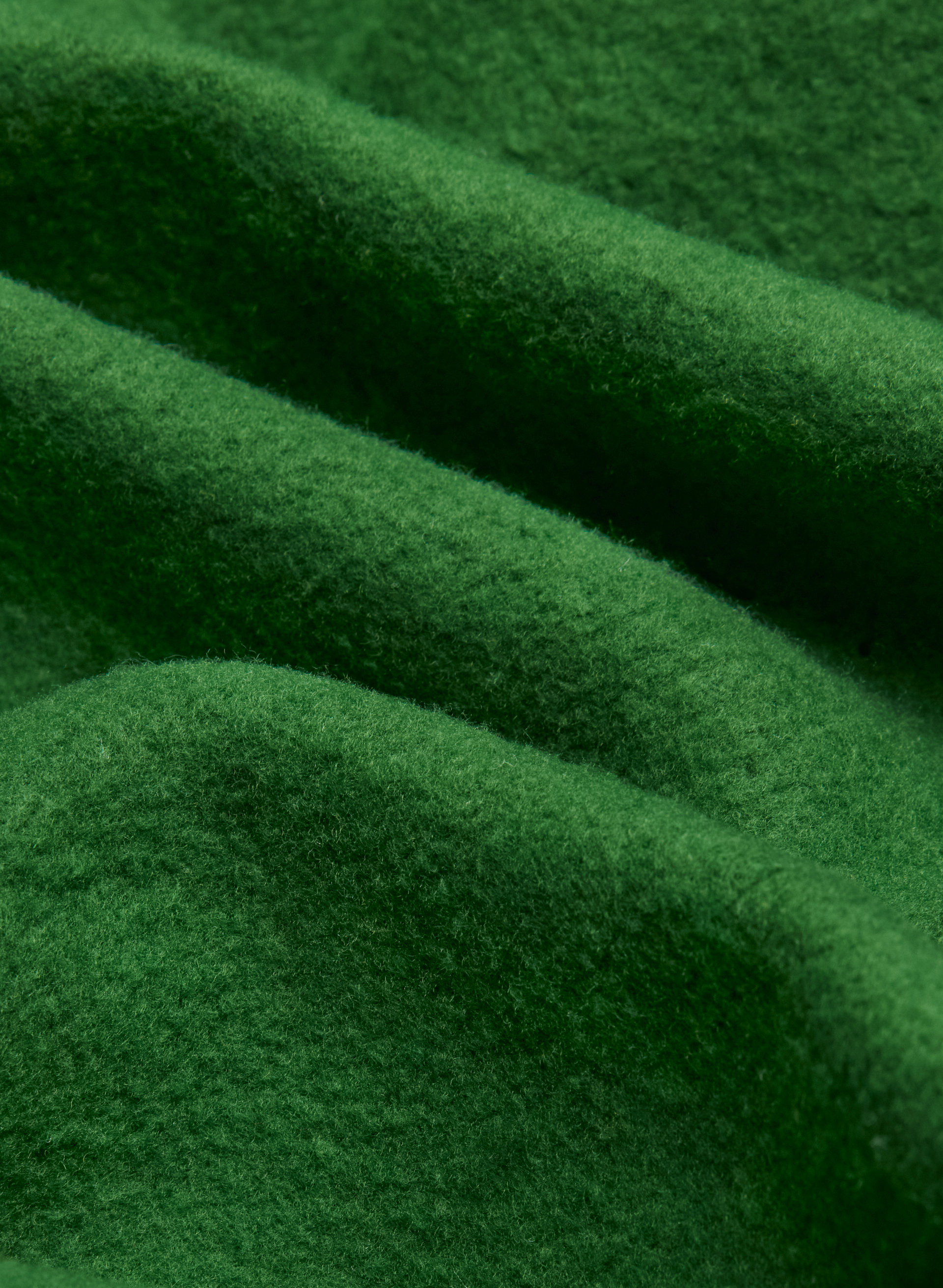 Cozy Fleece Mega Crew Hoodie