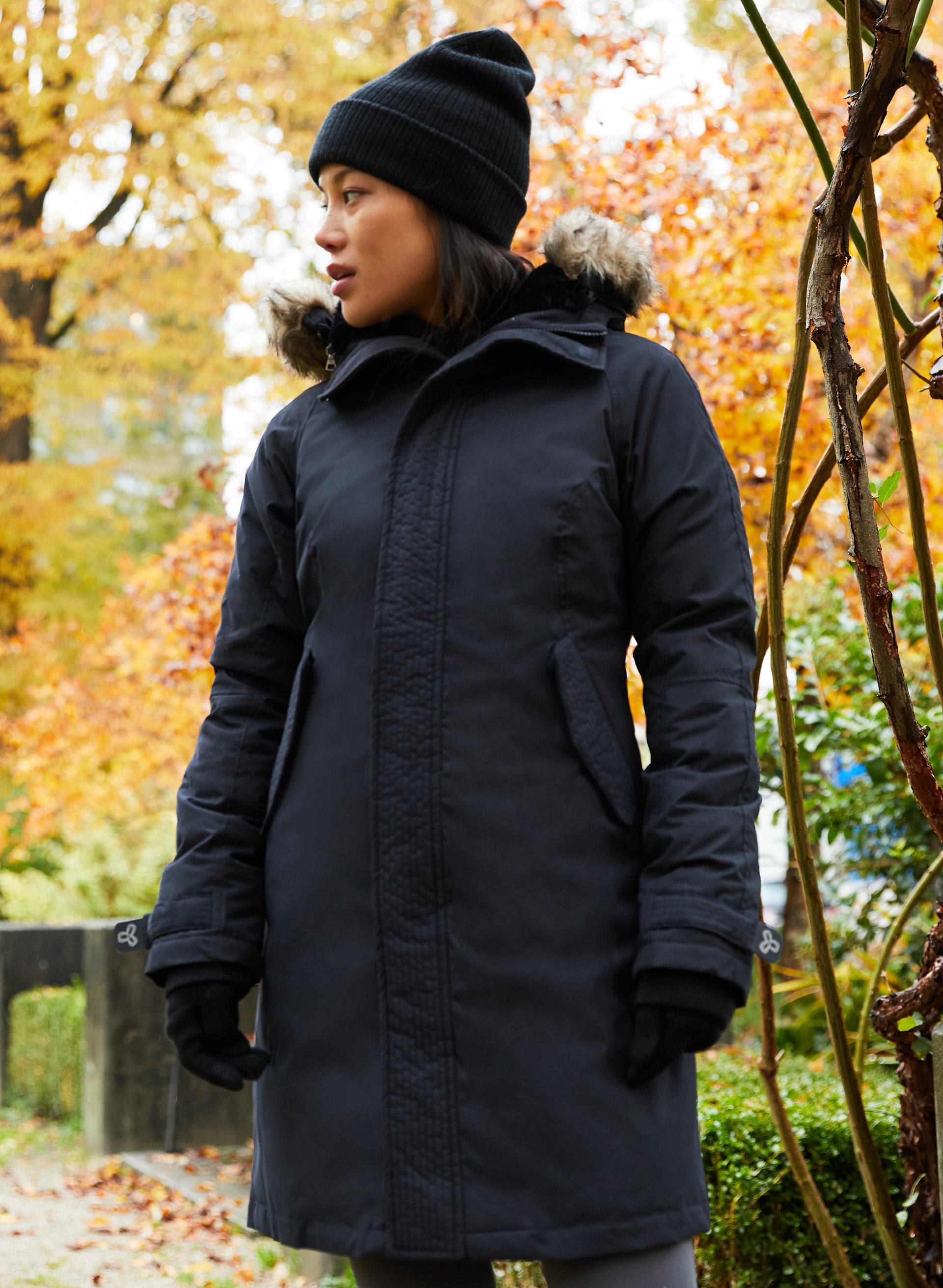 Summit Vegan Parka